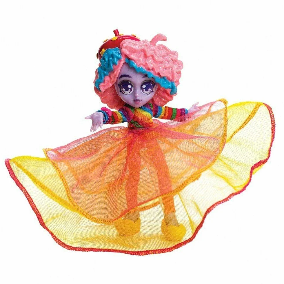 COBI 59200 Capsule Chix Sweet Circuits ,Wielokolorowy