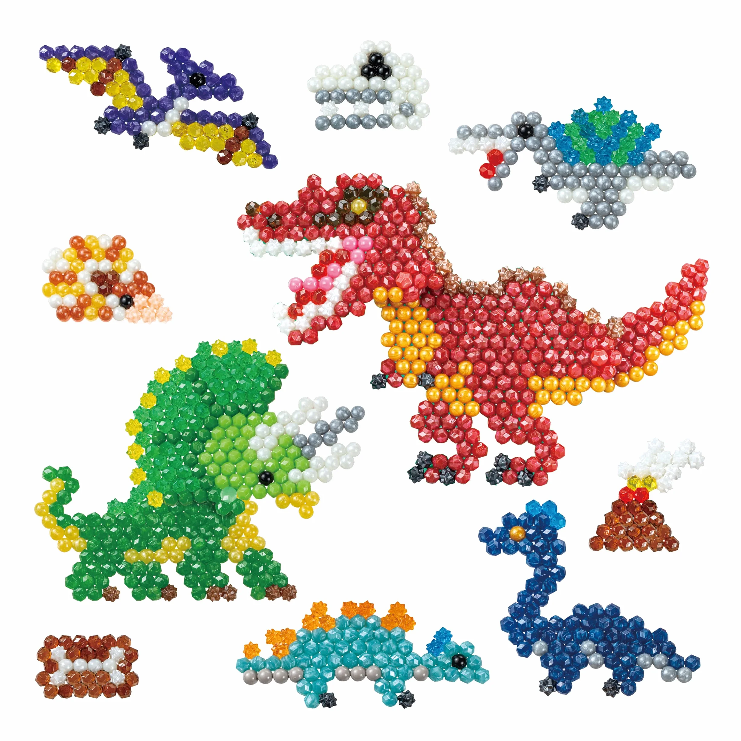 Dinozaury Aquabeads 31994