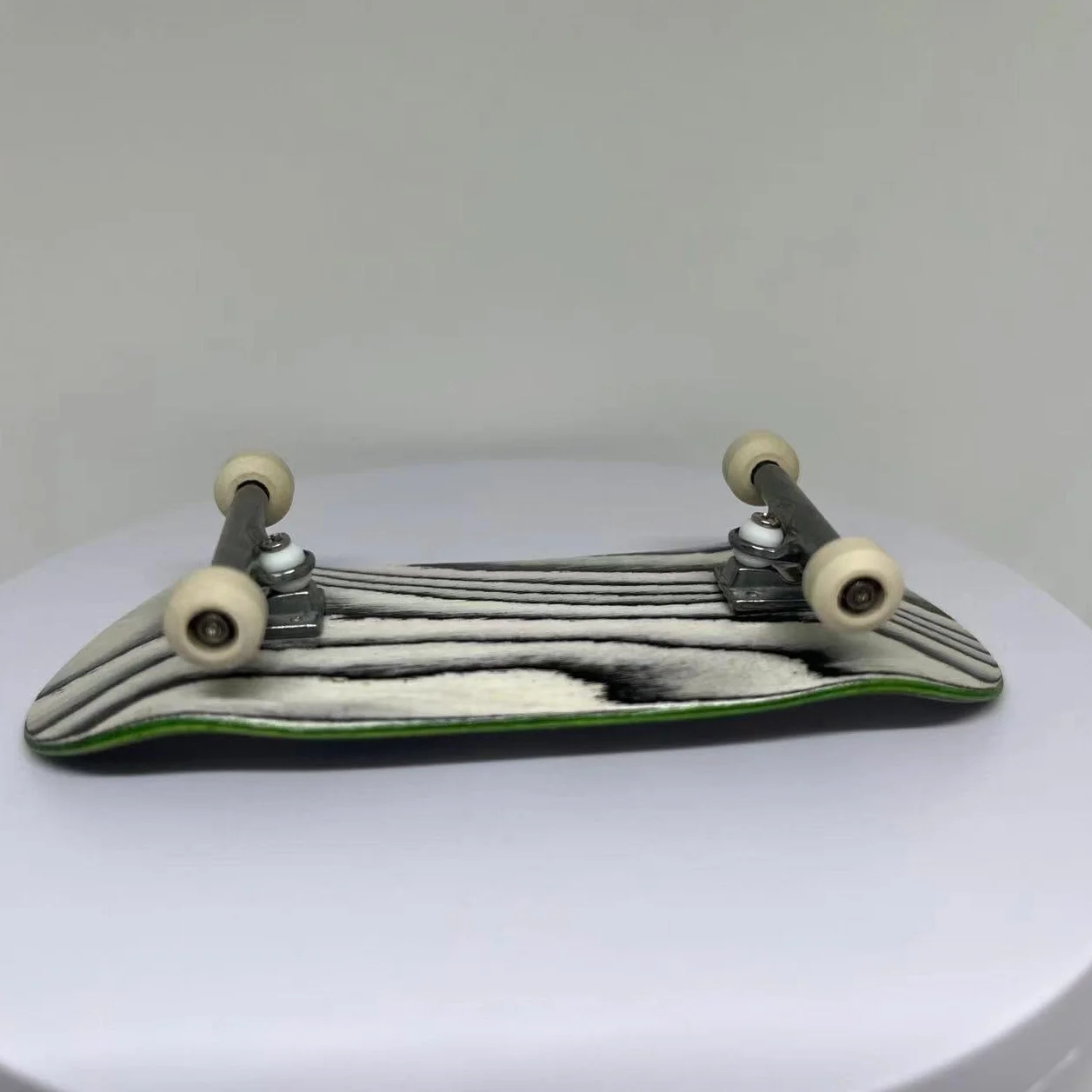 LEEFAI Pro Koła Podstrunnicy 65D Ceramiczne koło łożyskowe - Koło zewnętrzne i wewnętrzne - Rozmiar 7,8 * 5,0 mm