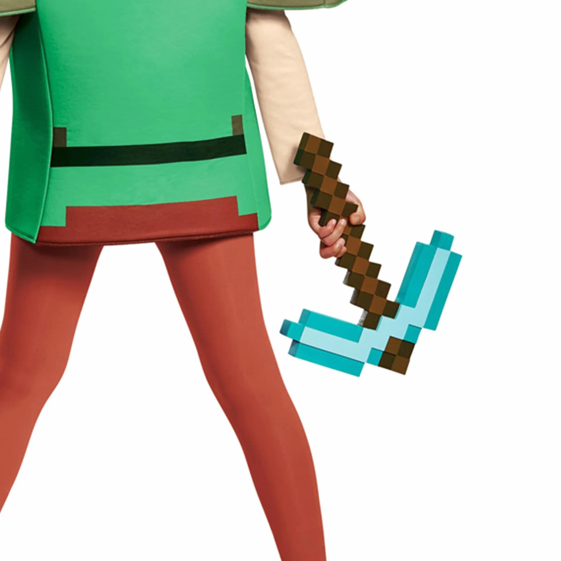 Disguise Minecraft Kilof Do Zabawy, Diamentowy, DISKX65685