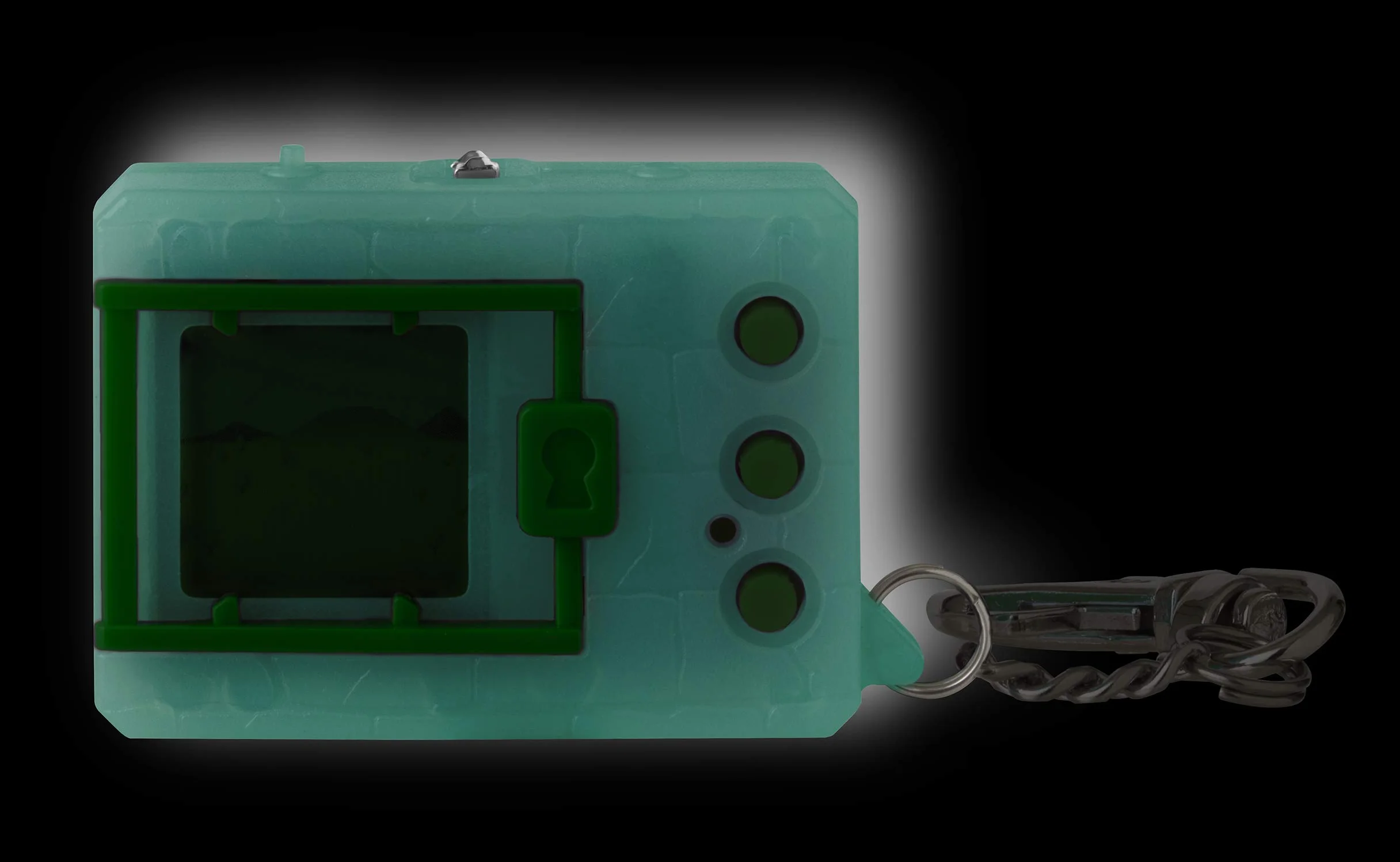 Digimon BANDAI (oryginalny) - Virtual Monster Pet od Tamagotchi, świecący w ciemności