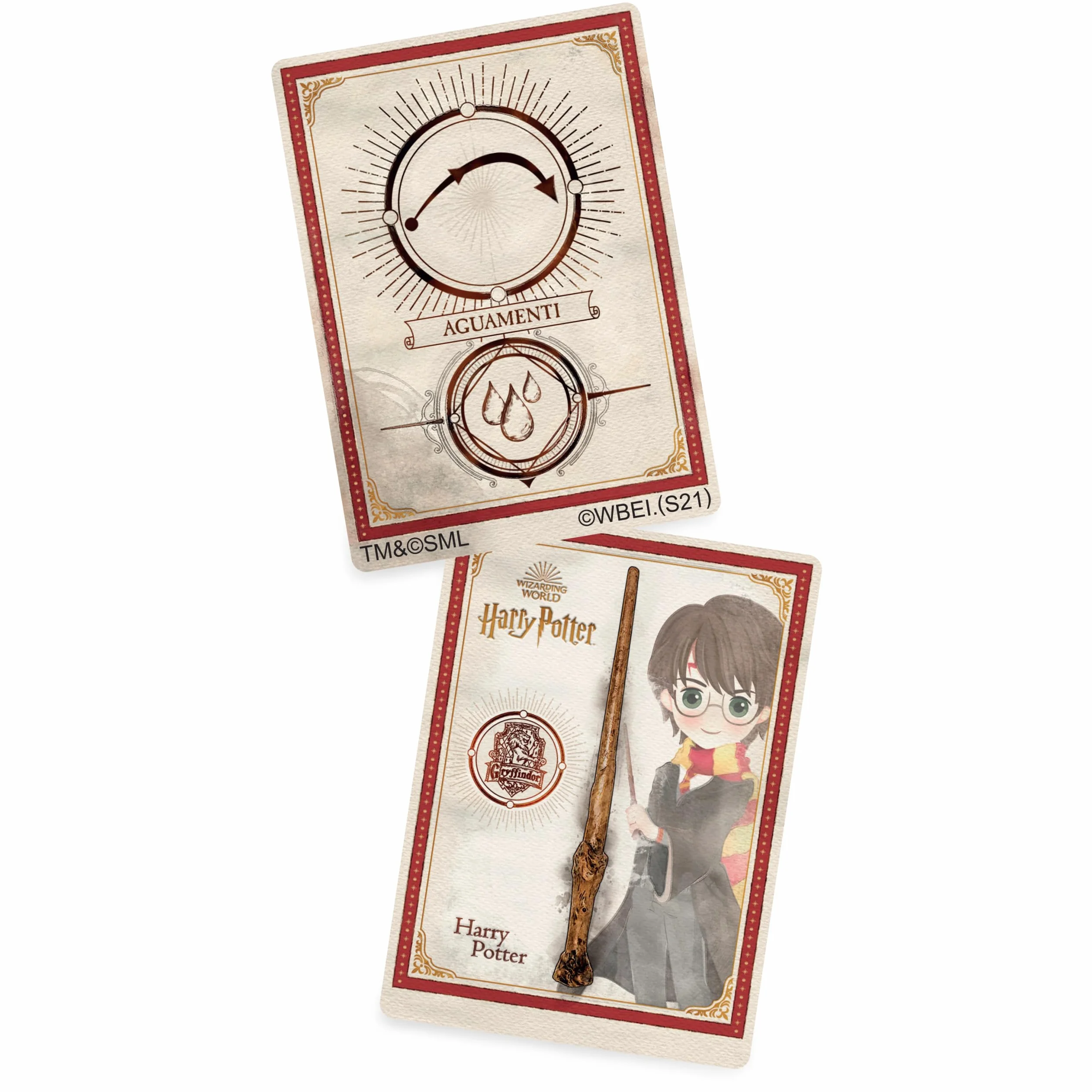 Spin Master Harry Potter Różdżka, Brązowy, Od 5 lat
