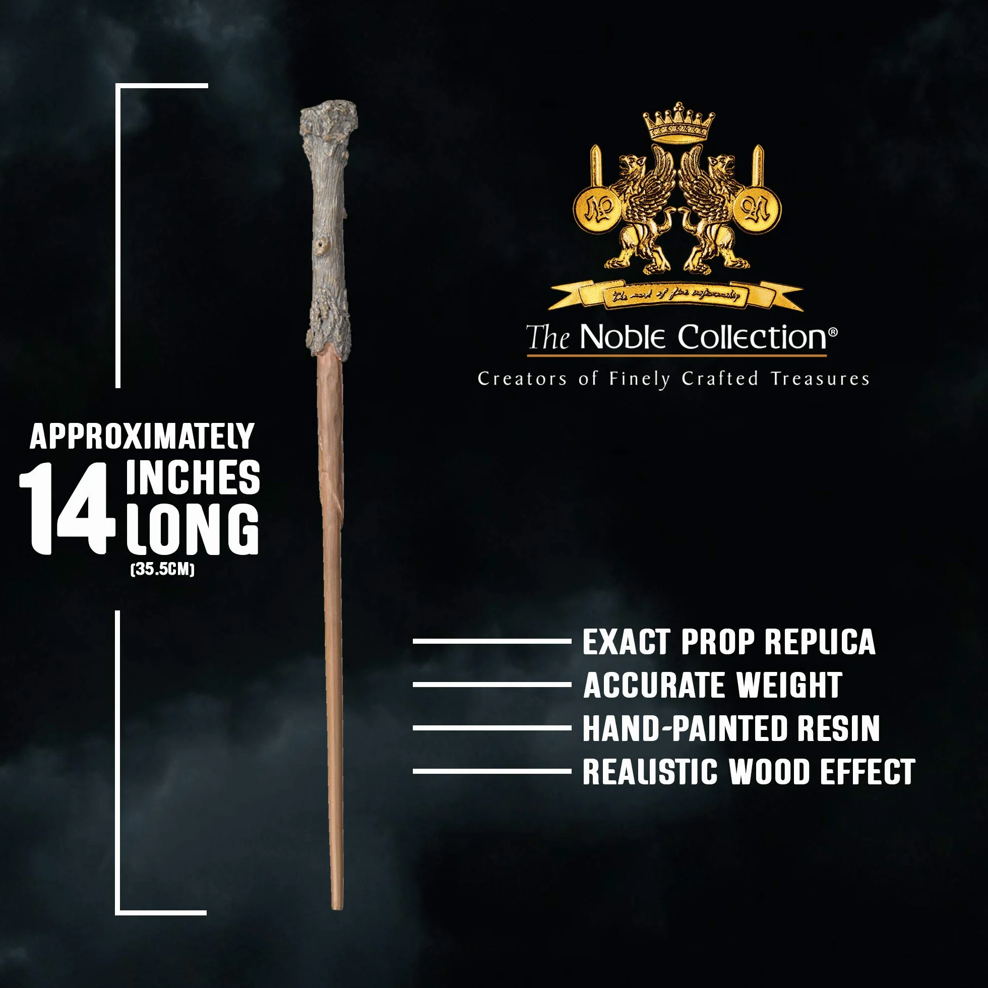 Replika Różdżki Harry Potter 38 cm