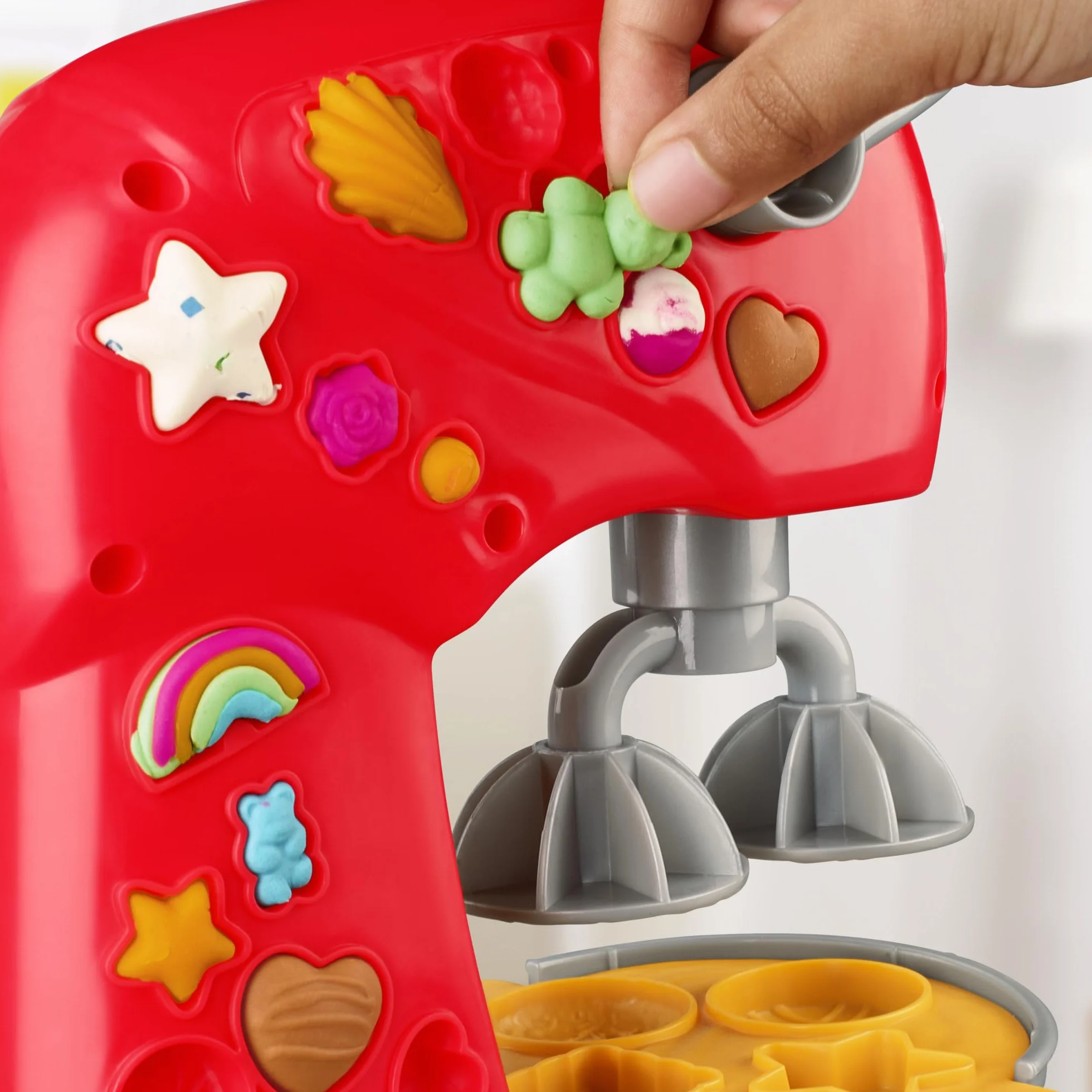 Play-Doh F4718 Zestaw do Zabawy, Wielokolorowy, Od 3 lat