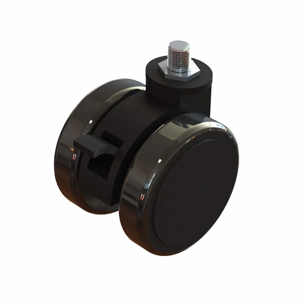 Next Level Racing Lockable Castor Wheels
