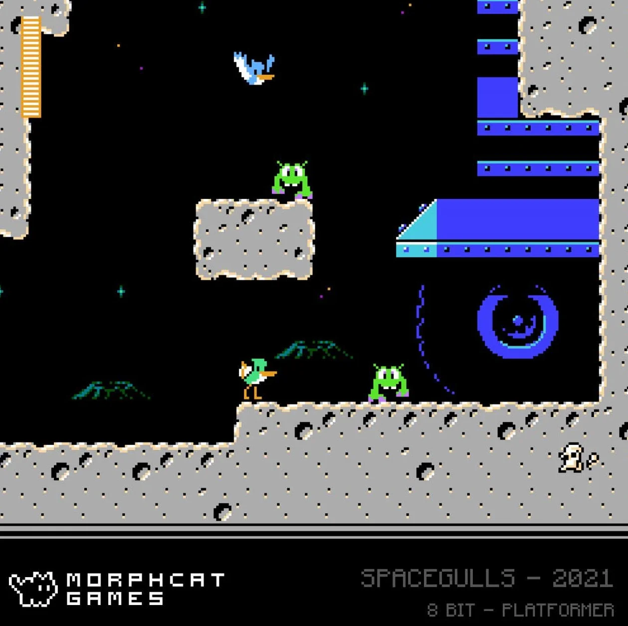 Evercade - Morphcat Games Collection 1