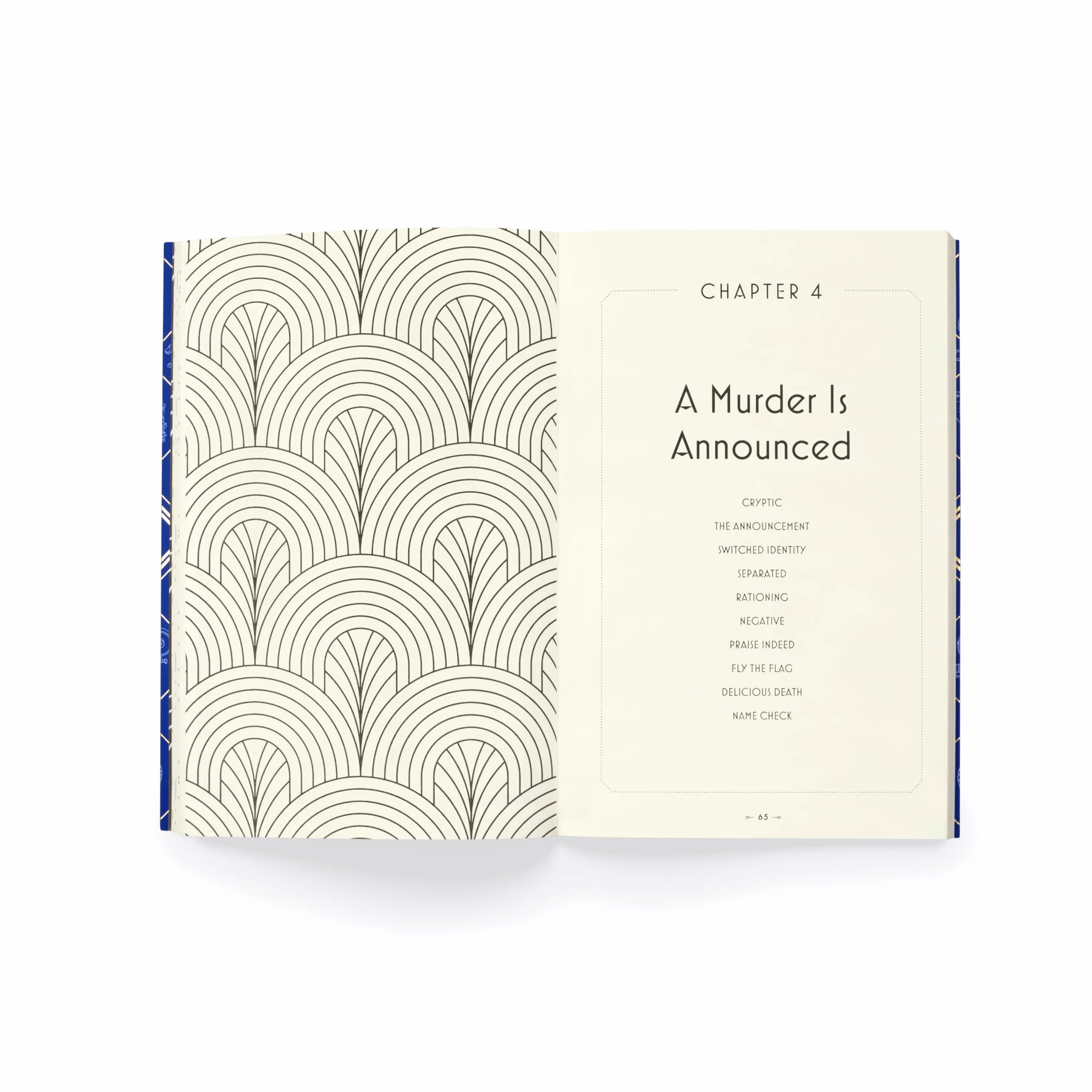 The Official Agatha Christie Puzzle Book: Put Your Detective Skills to the Ultimate Test