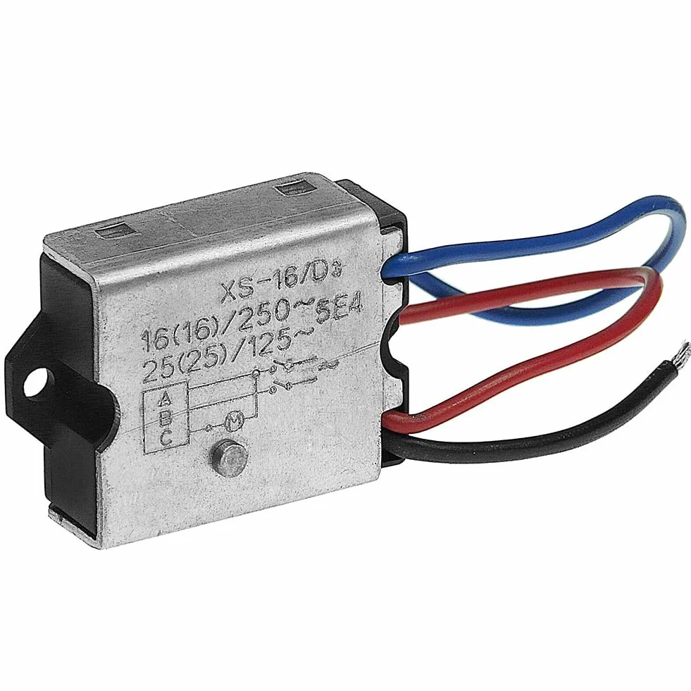 Moduł Soft Start Softstart do narzędzia elektrycznego Maschinen 230 V do 16 A (3036-2)