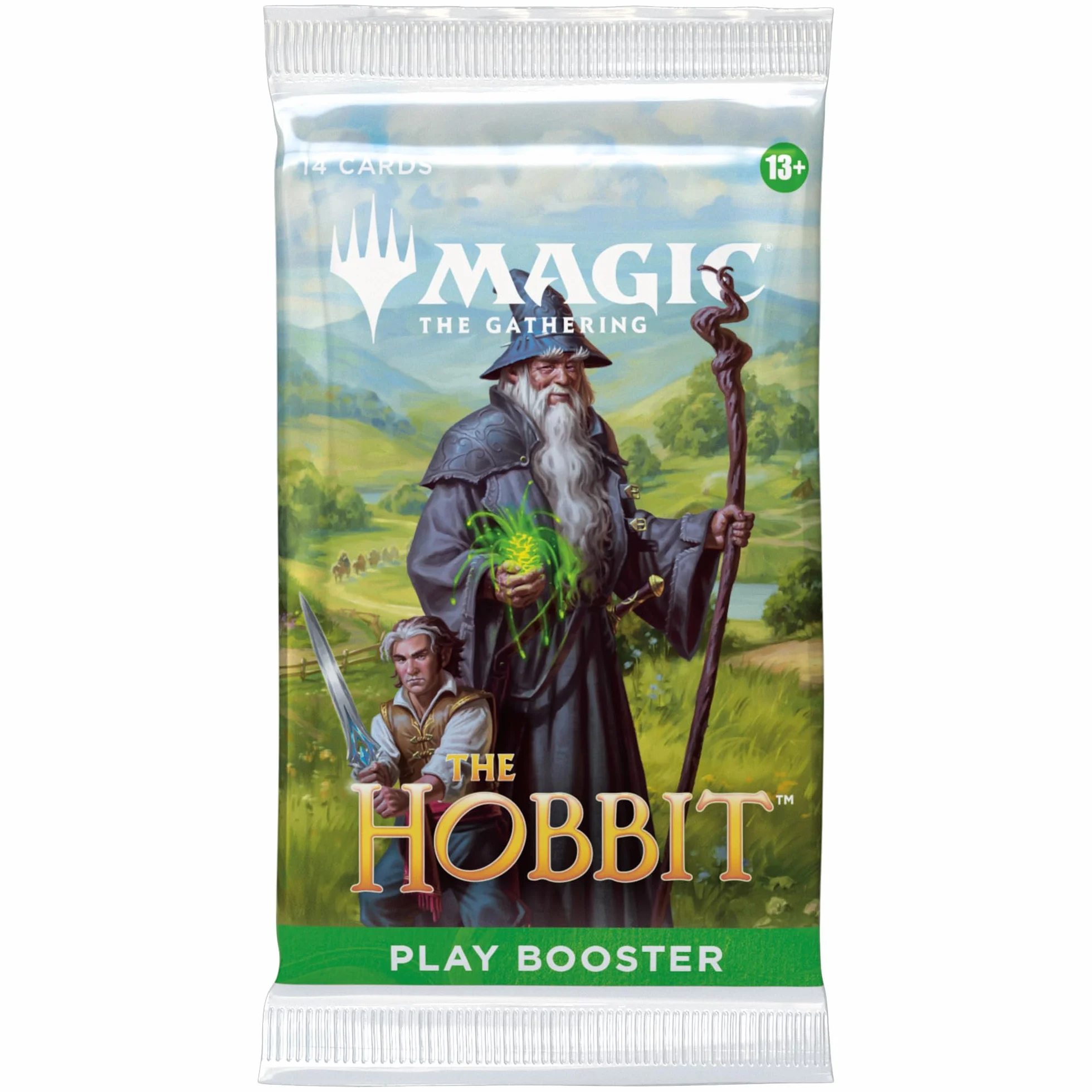 Magic: The Gathering | The Hobbit Play Booster (Wersja Angielska)