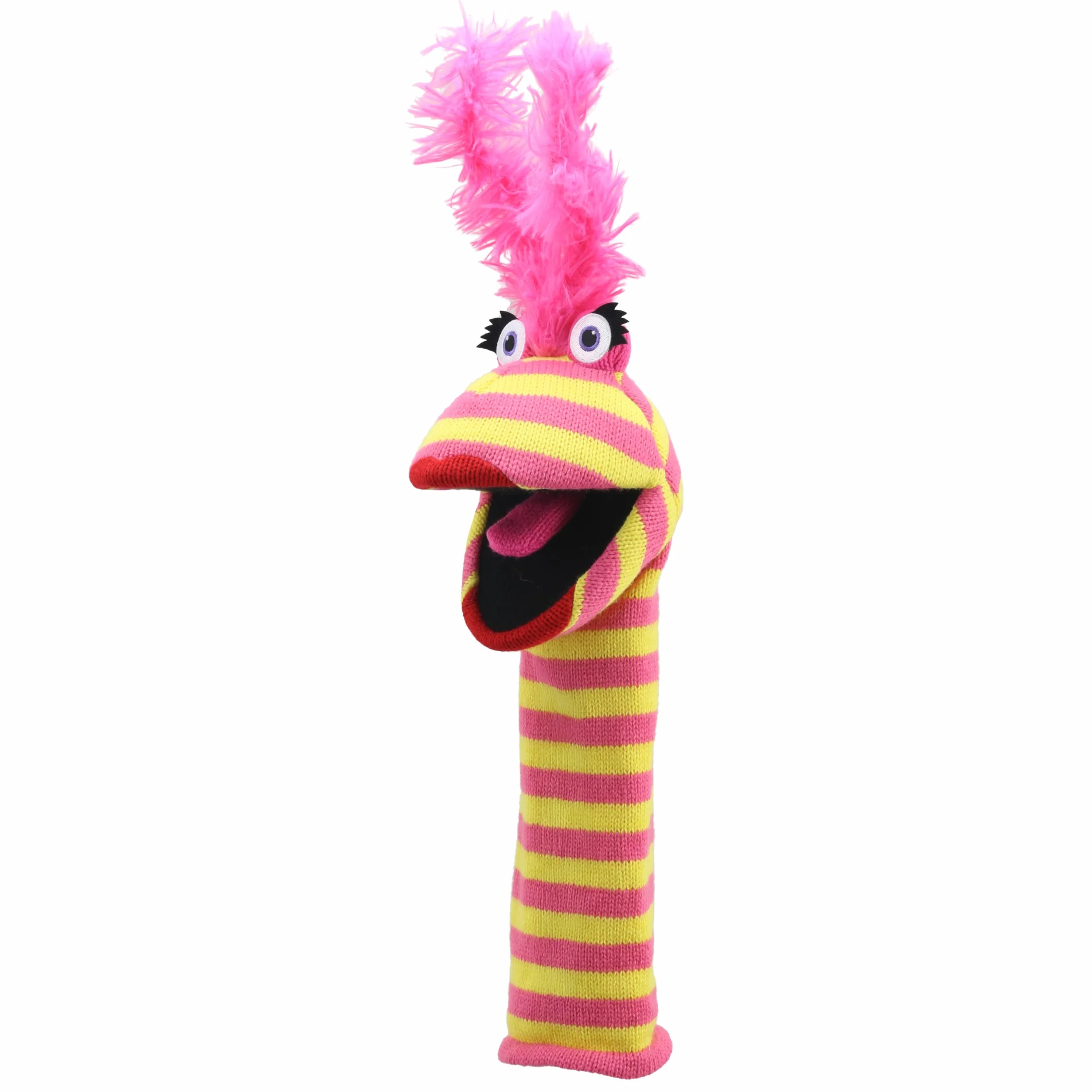 Lipstick Puppet