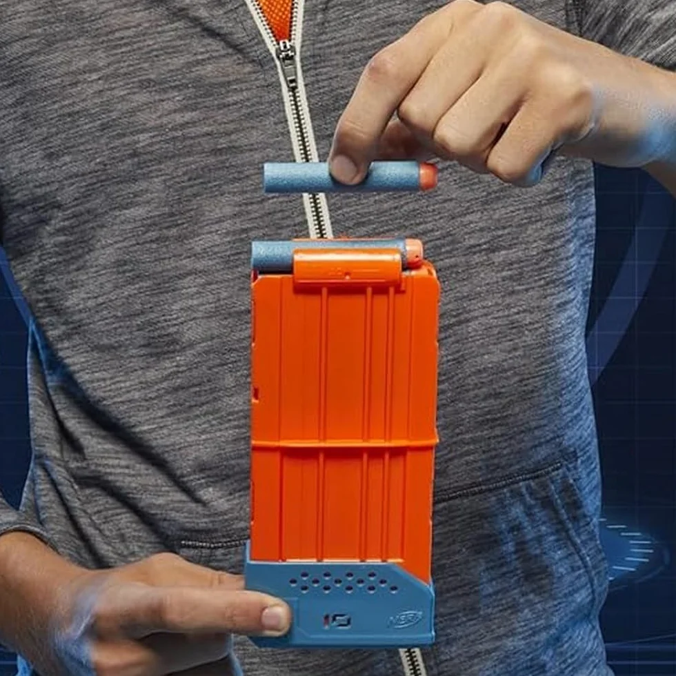 Wyrzutnia strzałek Nerf Elite 2.0 Echo CS-10