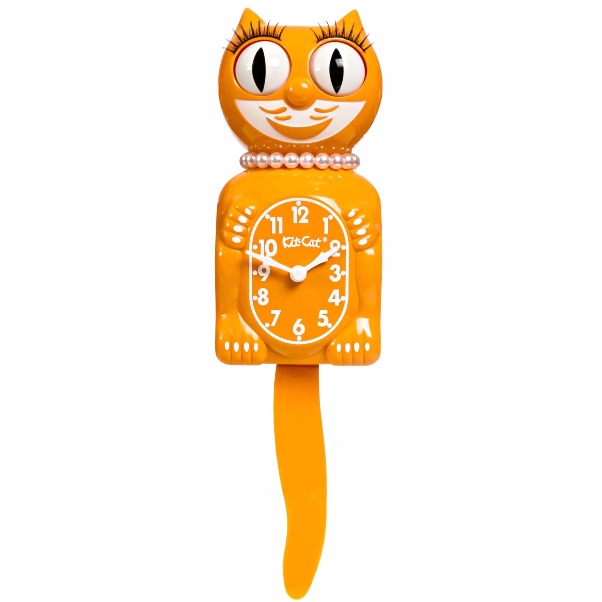 All Lady Kit-Cat Klocks