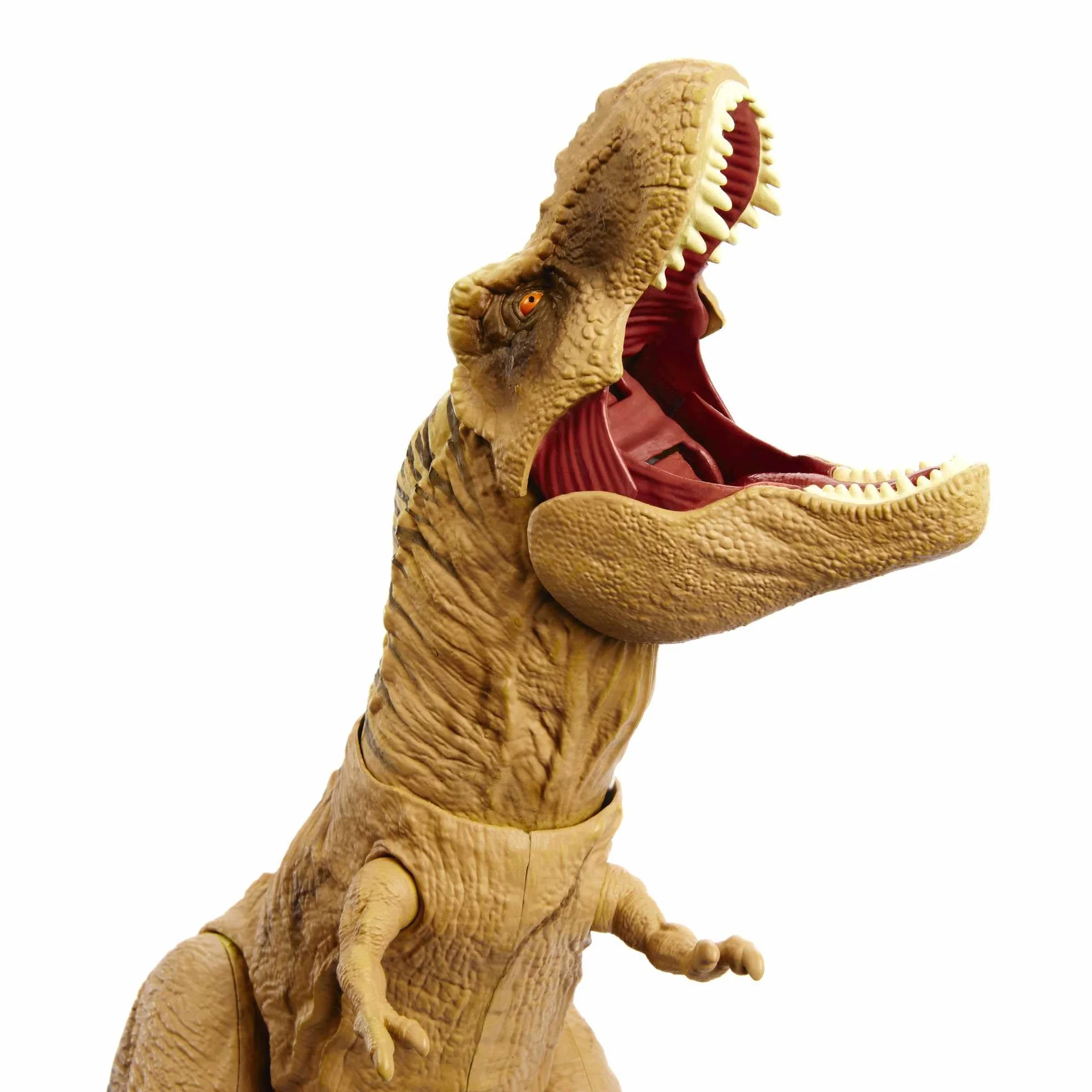 Mattel Jurassic World T-Rex Polowanie i atak Figurka dinozaura HNT62