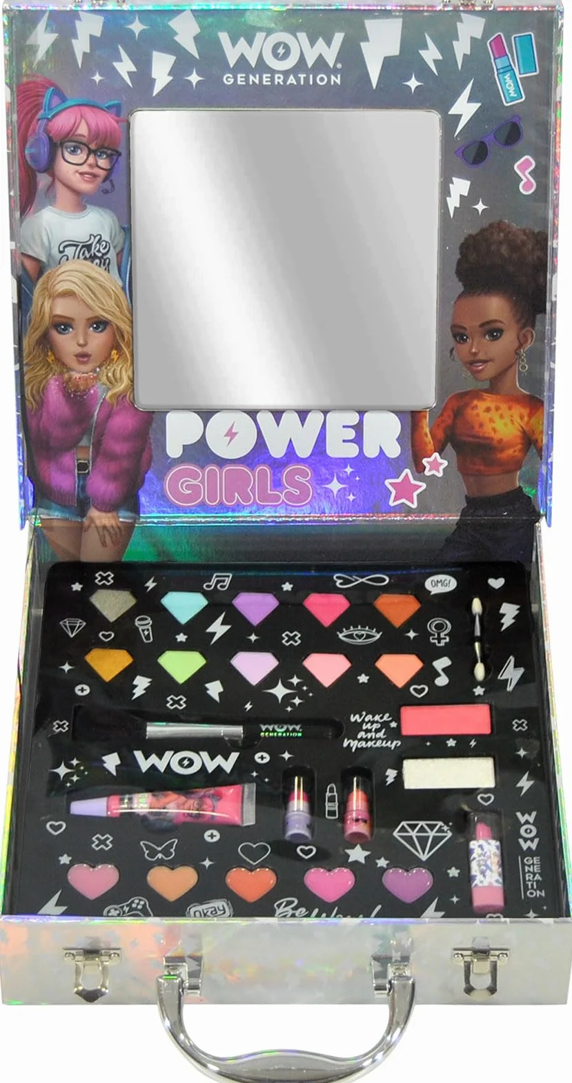 WOW GENERATION MALETIN Makijaż Glam and GO (4x1)