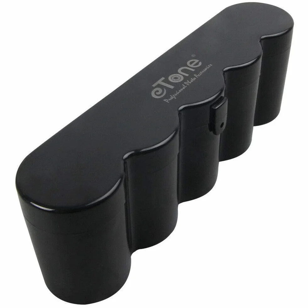 35 mm 135 pojemnik foliowy pudełko do przechowywania twarde etui plastikowe na 5 rolek B/W kolor