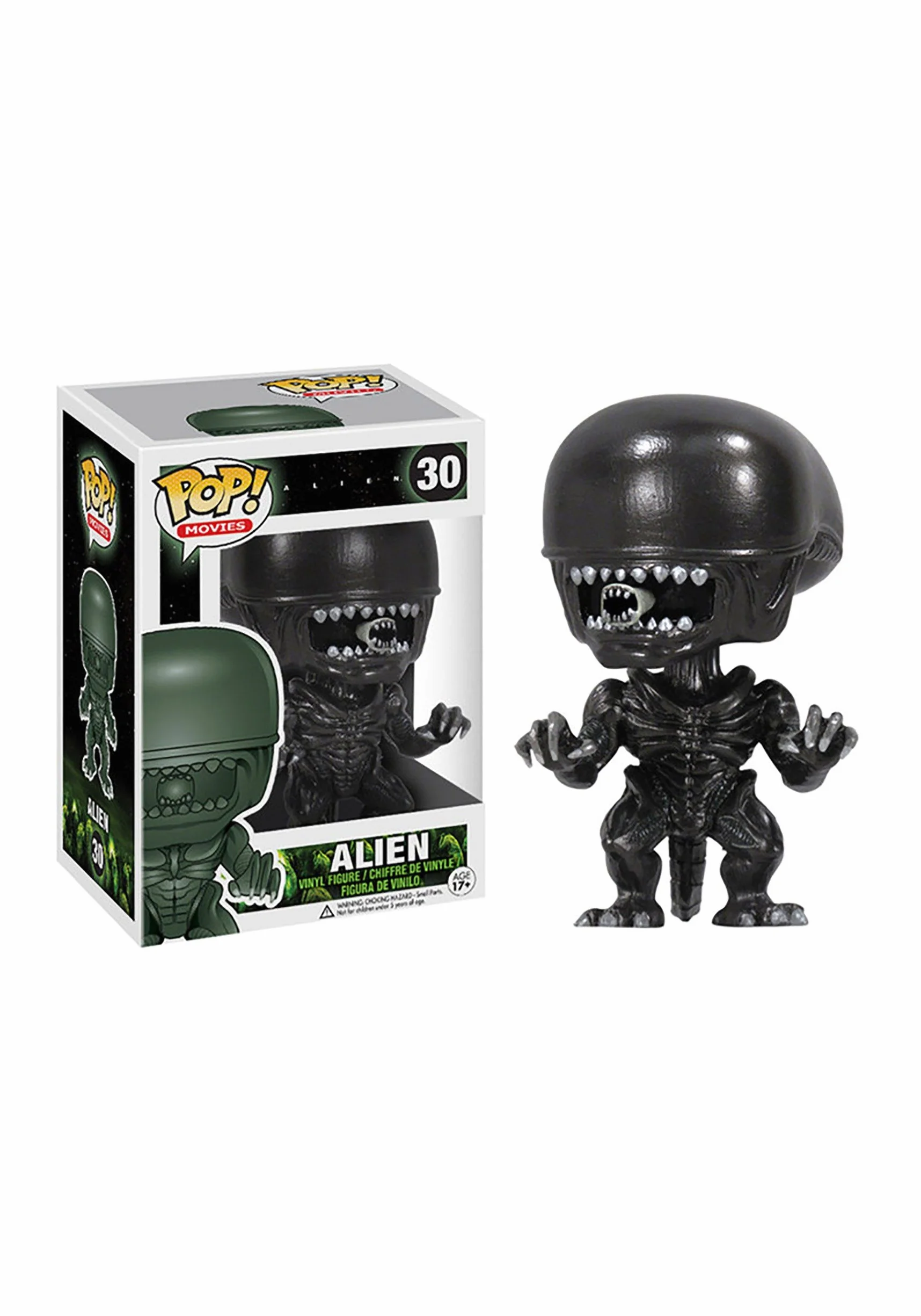Funko POP! Movies Alien Winylowa figurka kolekcjonerska Oficjalny towar Zabawki dla dzieci i dorosłych