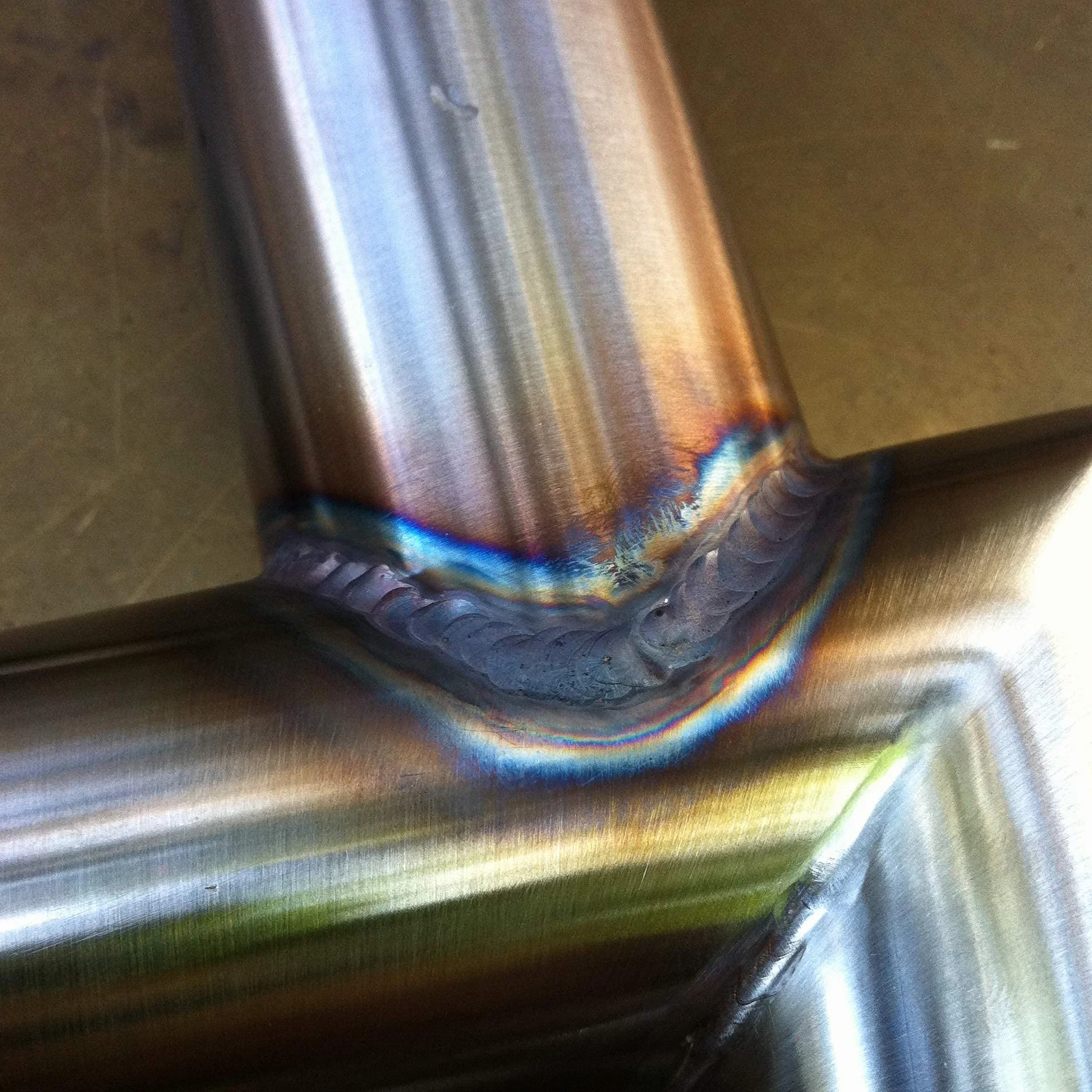 Pędzel węglowy Kohlefaserpinsel M10 x1,5 z mosiężną tulejką 45 mm WIG/TIG