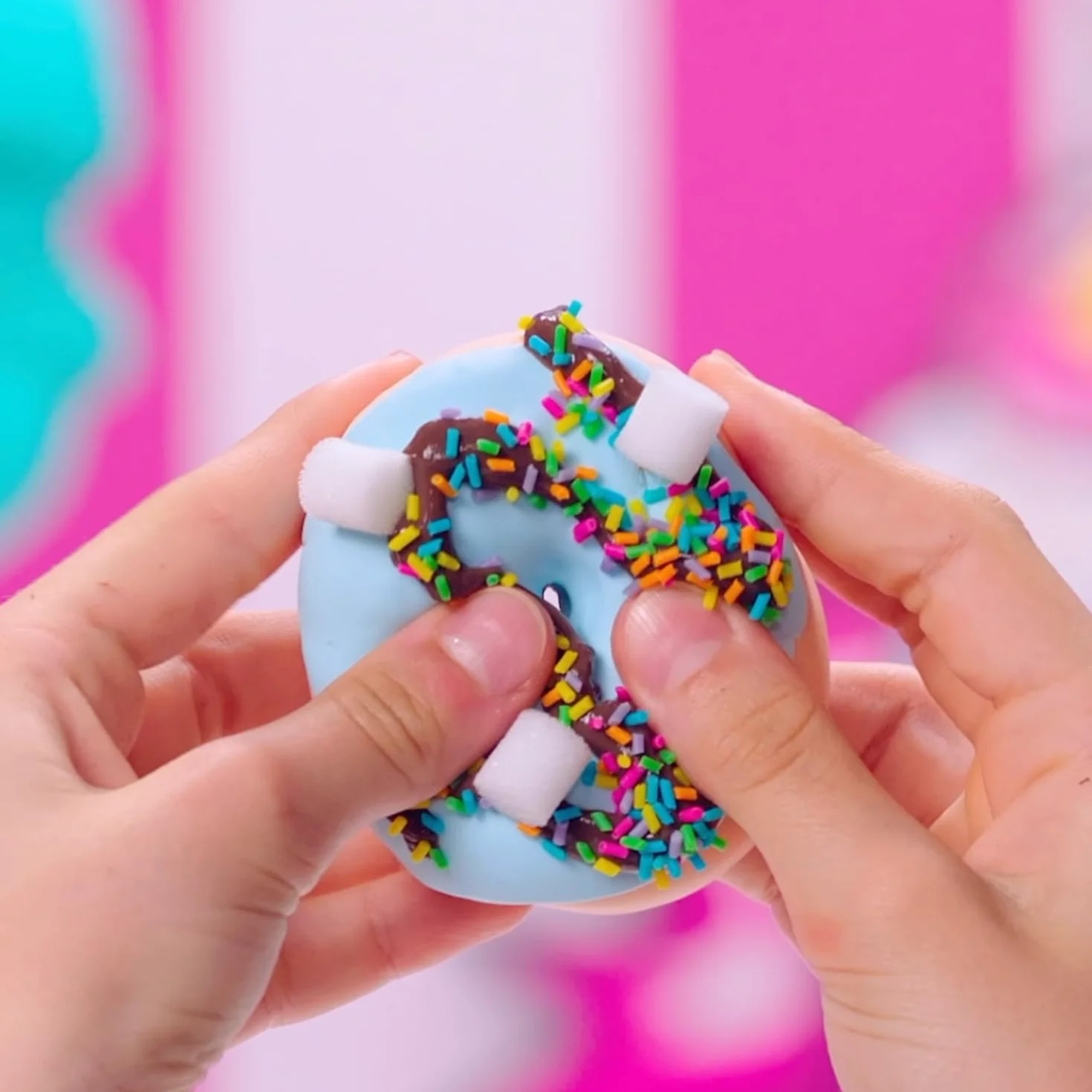 Sugary Crush Donuts