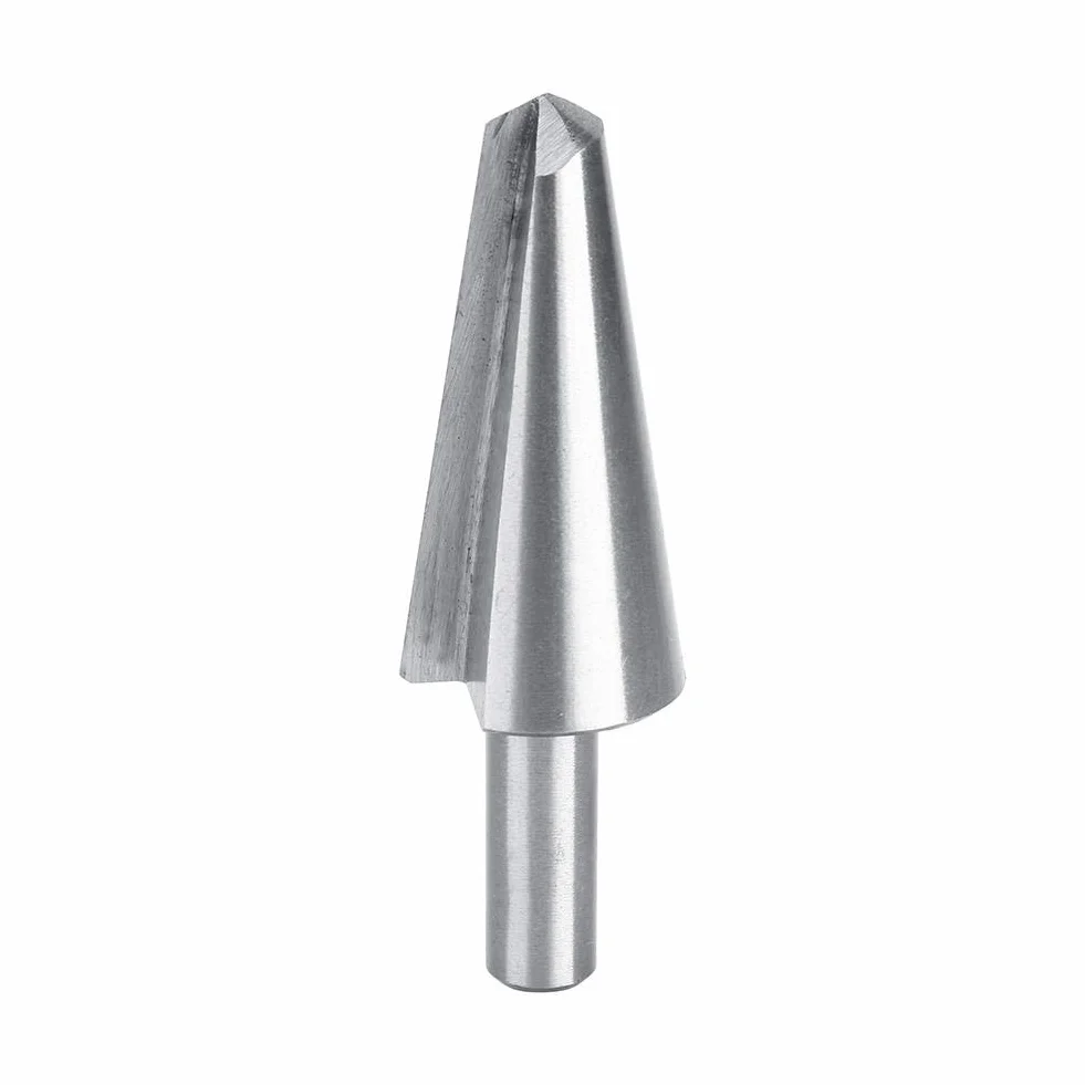 3-częściowy zestaw wierteł stopniowych HSS 16-30,5 mm / 5-20 mm / 3-14 mm wiertło stożkowe wiertło do stali szlachetnej metal drewno tworzywo sztuczne