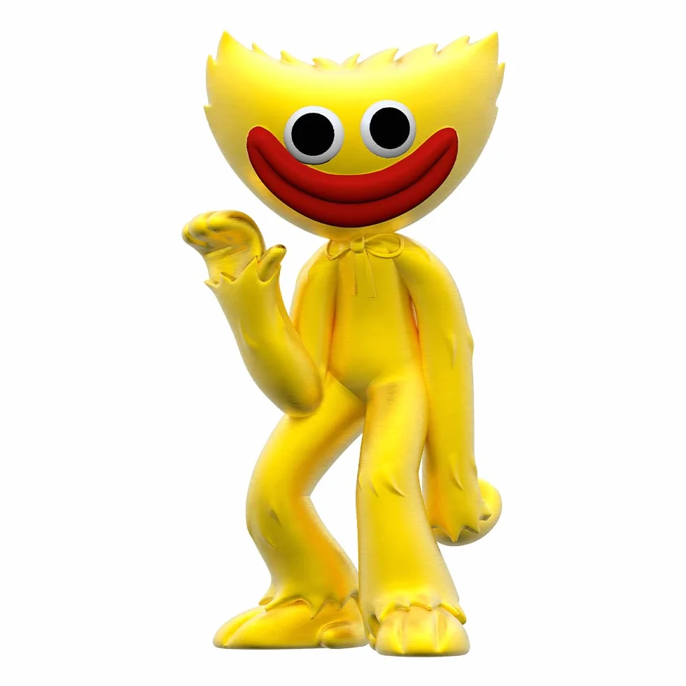 Poppy Playtime - Opakowanie 4 minifigurek