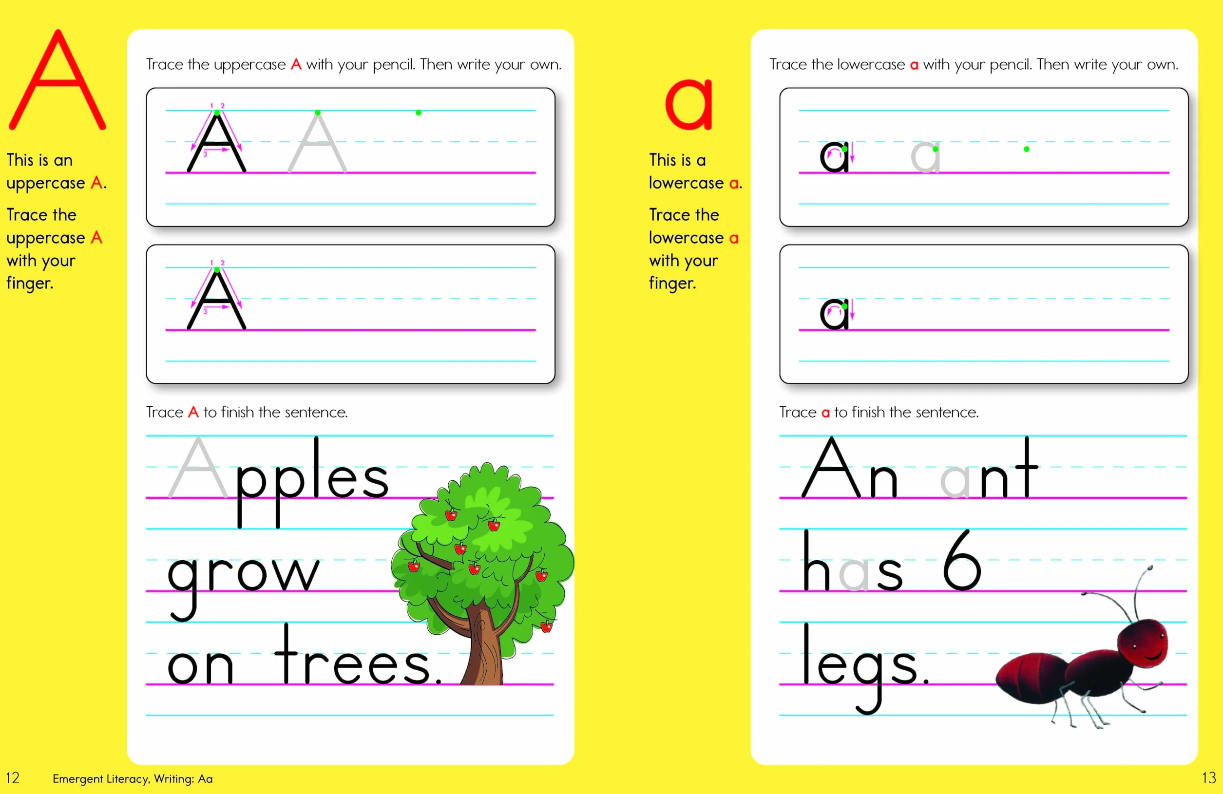 Preschool Big Fun Workbook: 256-Page Preschool Learning and Activity Workbook Full of Preschool Math, Writing Practice, Shapes Practice, Puzzles and More