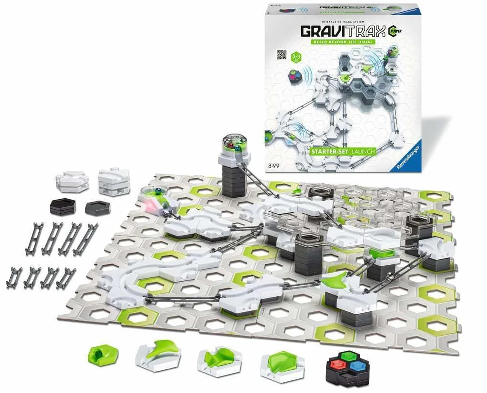 Gravitrax Power Zestaw Startowy