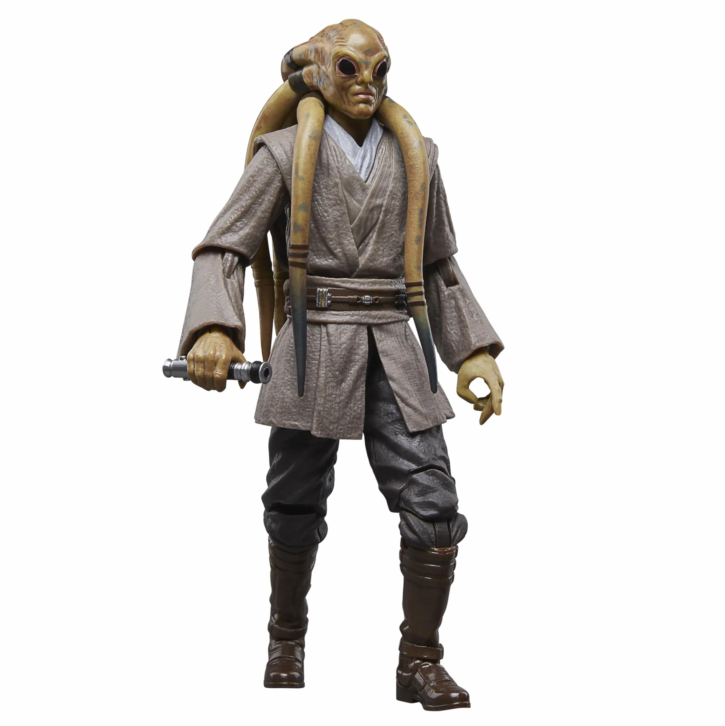 Hasbro Star Wars Black Series Kit Fisto 15 cm Figurka Kolekcjonerska Zemsta Sithów 20. Rocznica