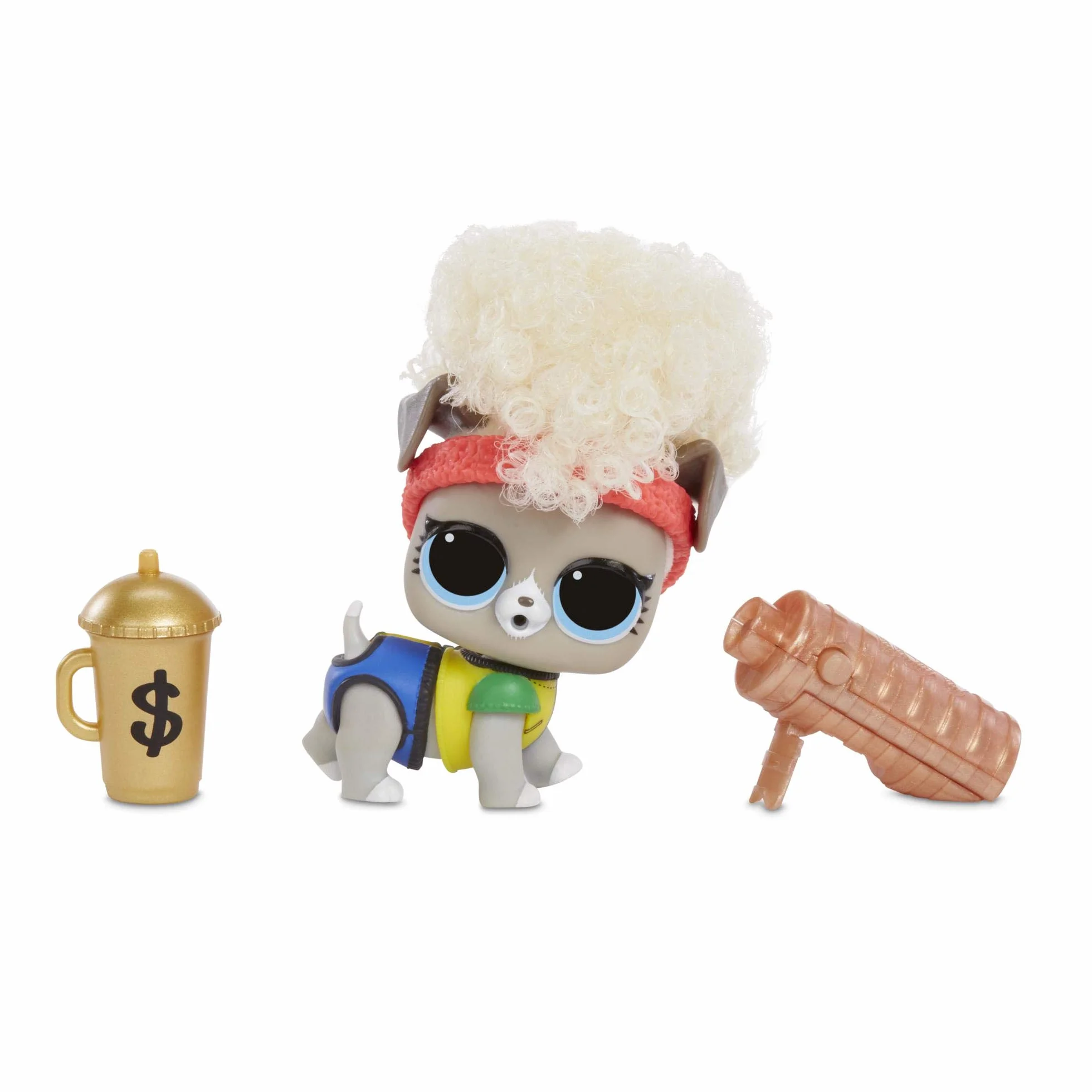 L.O.L. Surprise! Lights Pets, kolorowy