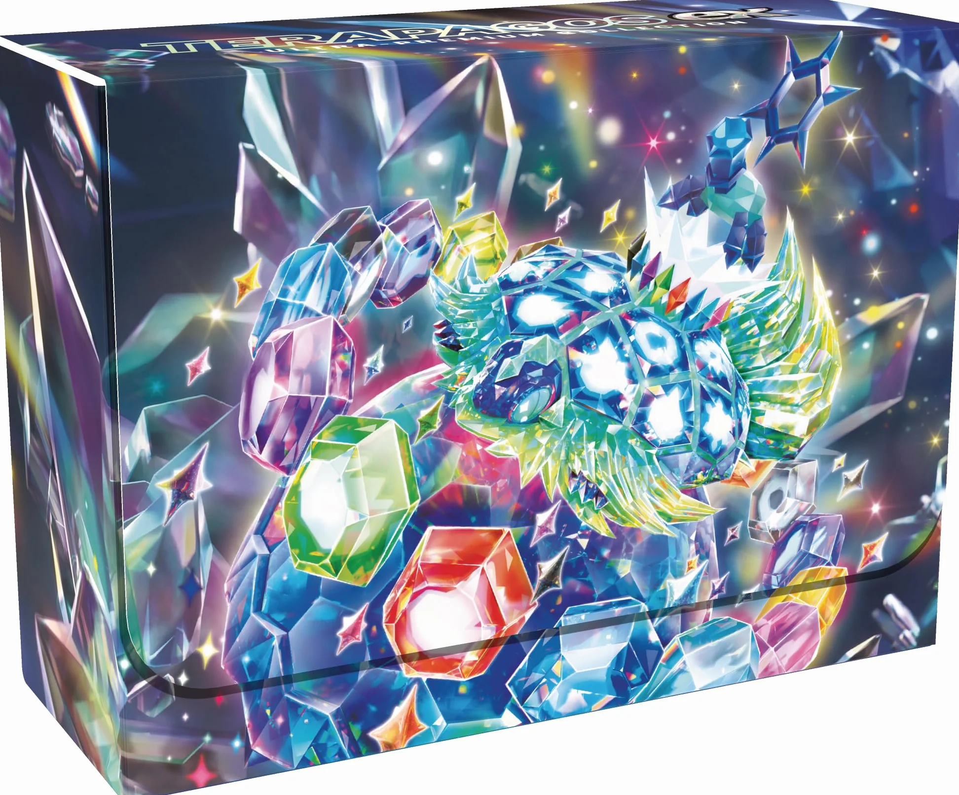 Pokemon TCG Premium Collectie Terapagos