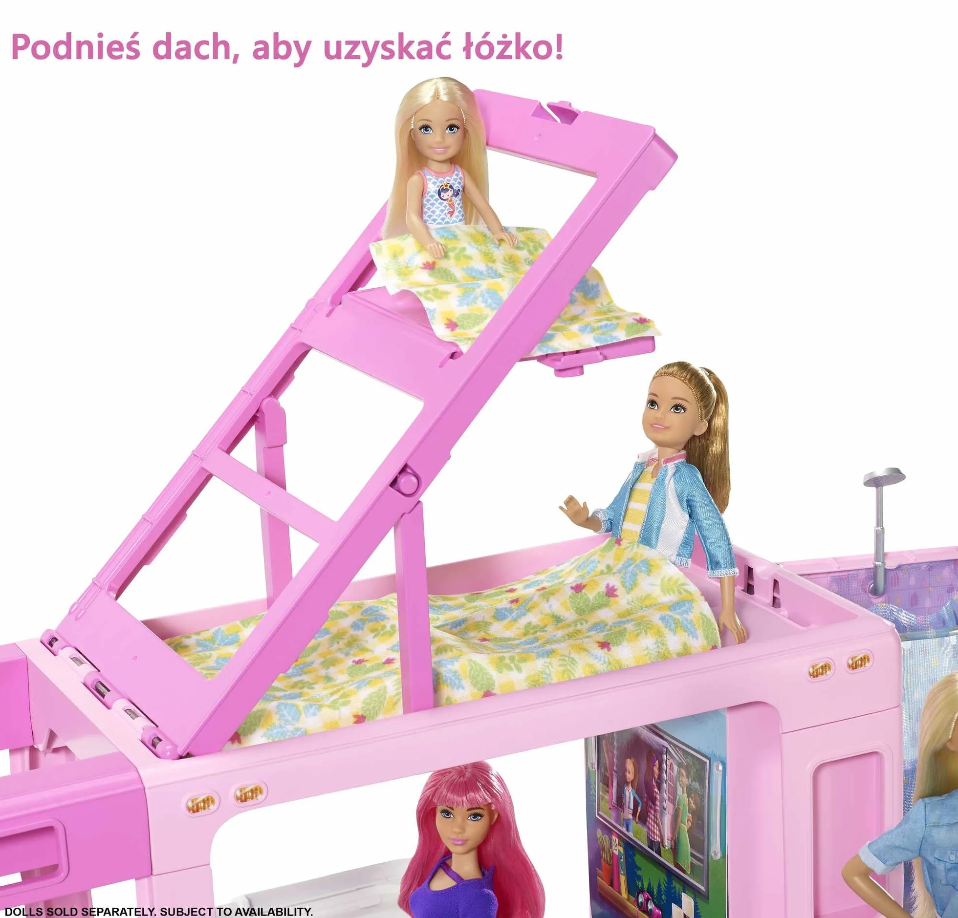 Barbie Zabawka, Wielokolorowy, XL