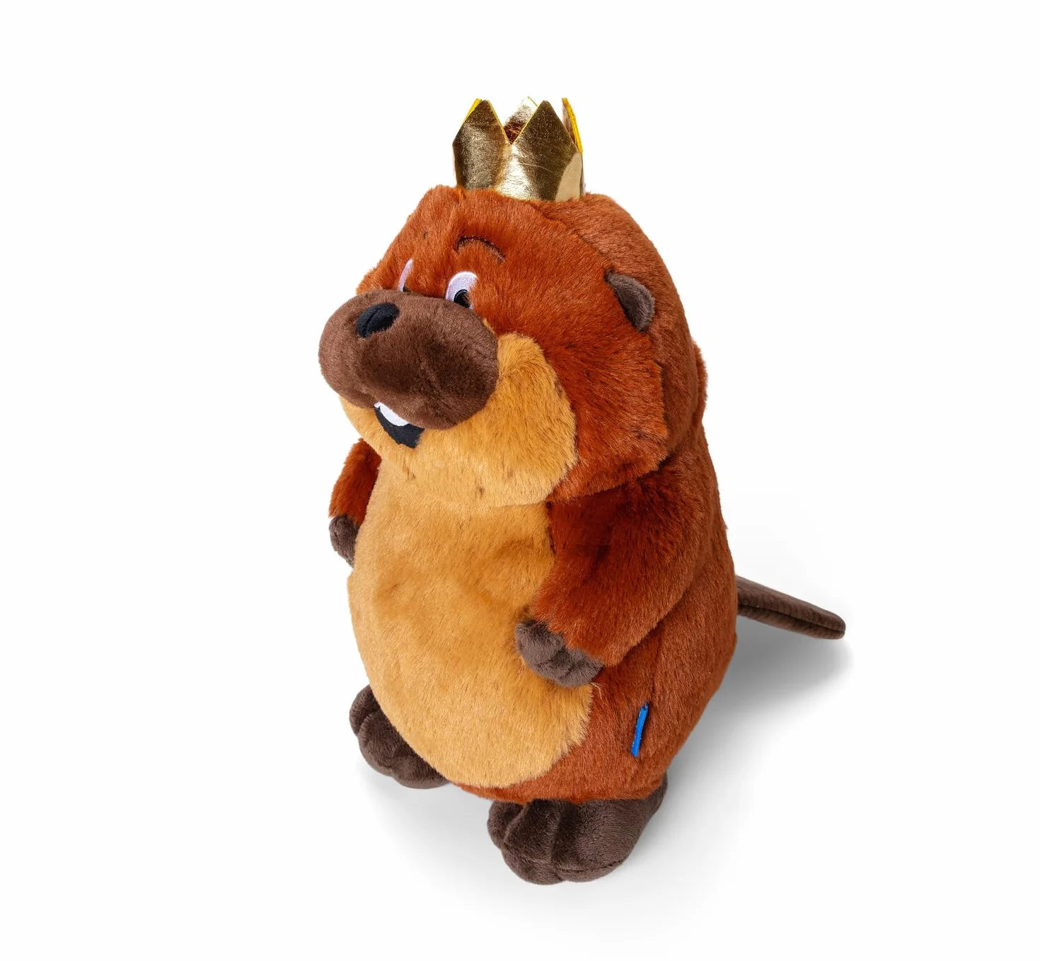 Simba Disney Pixar Hoppers King George pluszowe zwierzątko – miękka figurka flanelowa (24 cm), oficjalna zabawka licencjonowana dla dzieci i fanów, zabawka kolekcjonerska i przytulanka