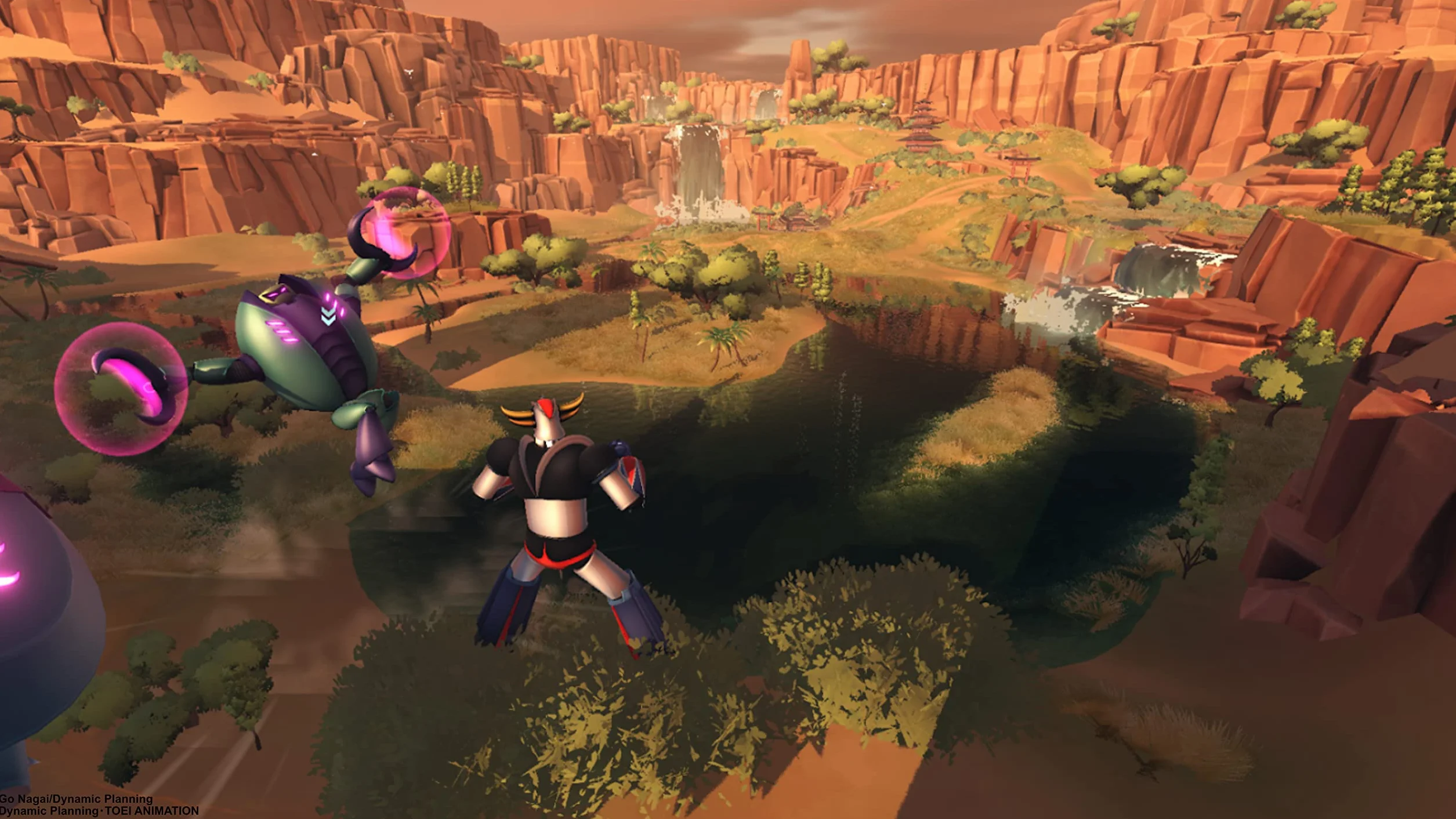 Microids Gra wideo na Switch Goldorak: Le Festin Des Loups - Marka EAN: 3701529507786