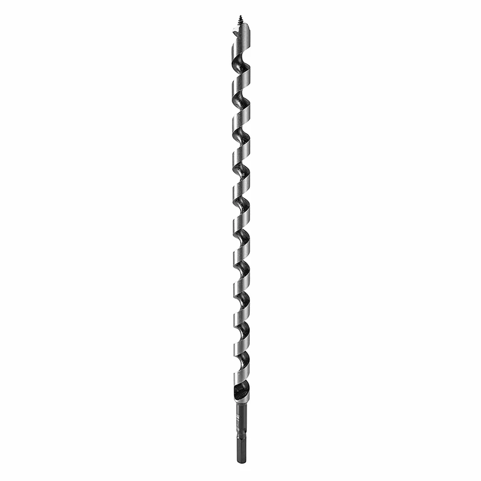 Fisch 84120235 wiertło ślimakowe, srebrne, 12 x 250/235 mm sześciokątne