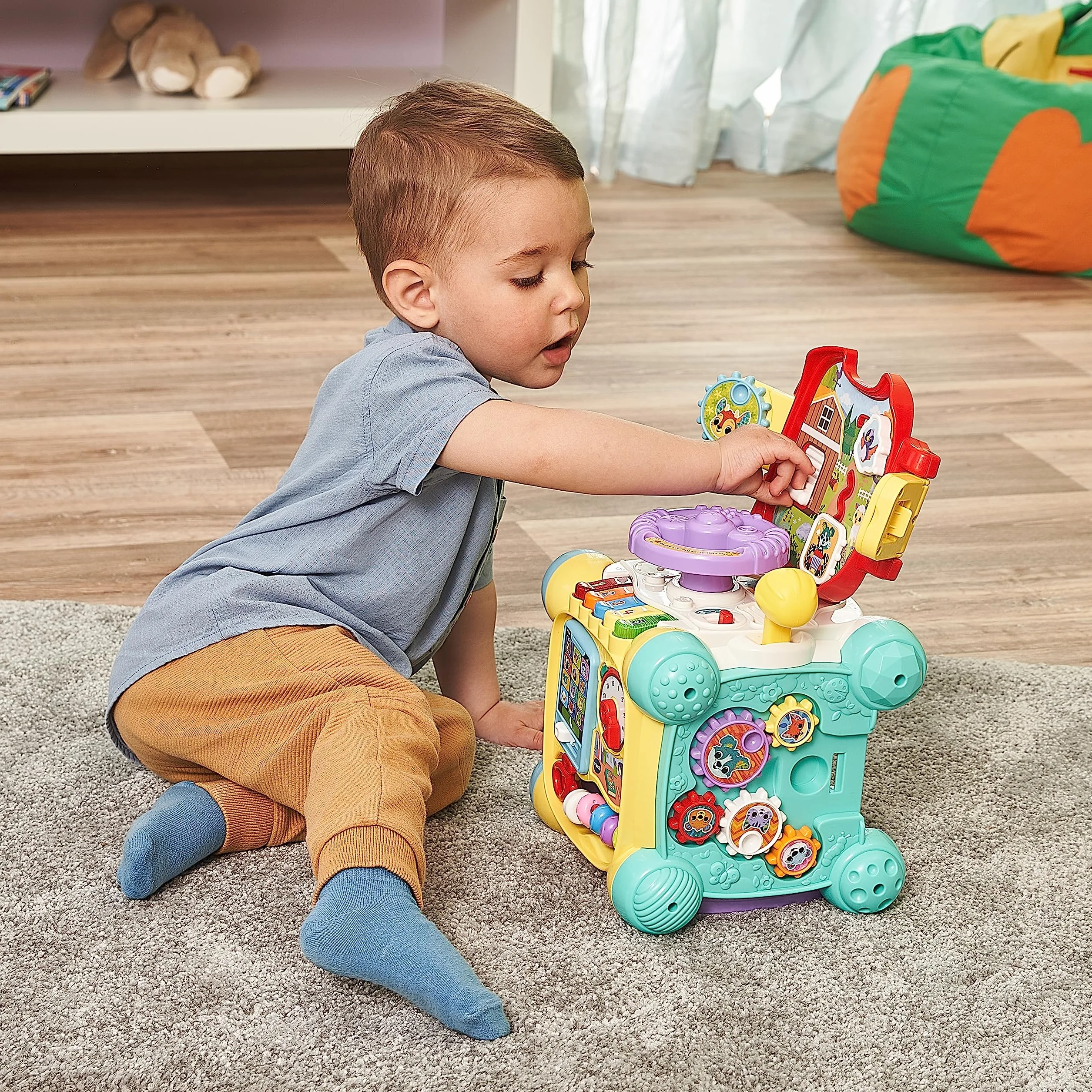 VTech 80-557204 kostka do gry