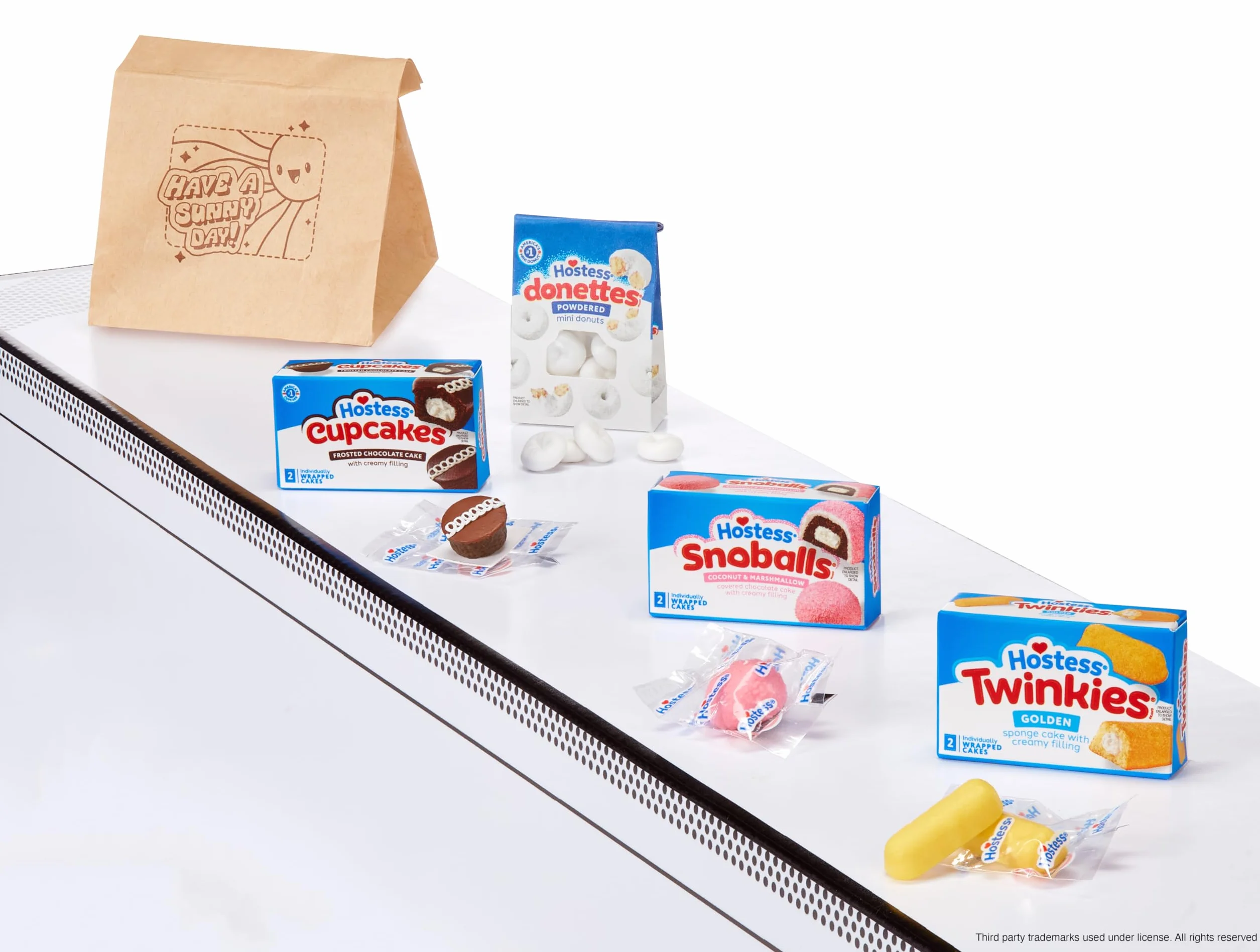 MGA's Miniverse Real Brands Mini Przedmioty Kolekcjonerskie Repliki Żywności Niejadalne dla 8+ Lat
