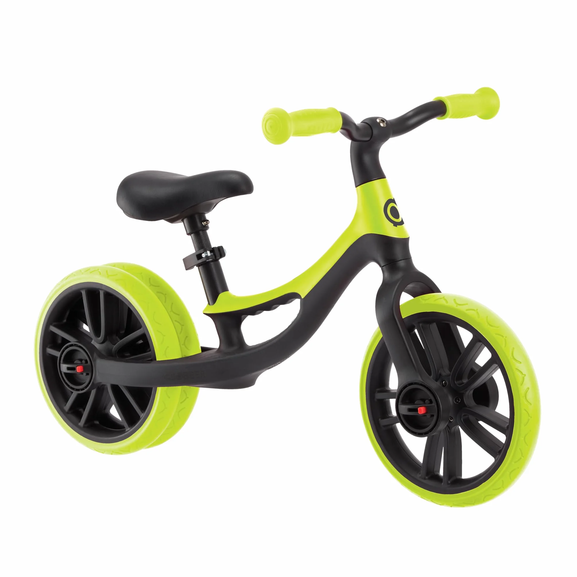 Globber GO Bike Elite Duo rowerek biegowy, uniseks, wielokolorowy, rozmiar uniwersalny