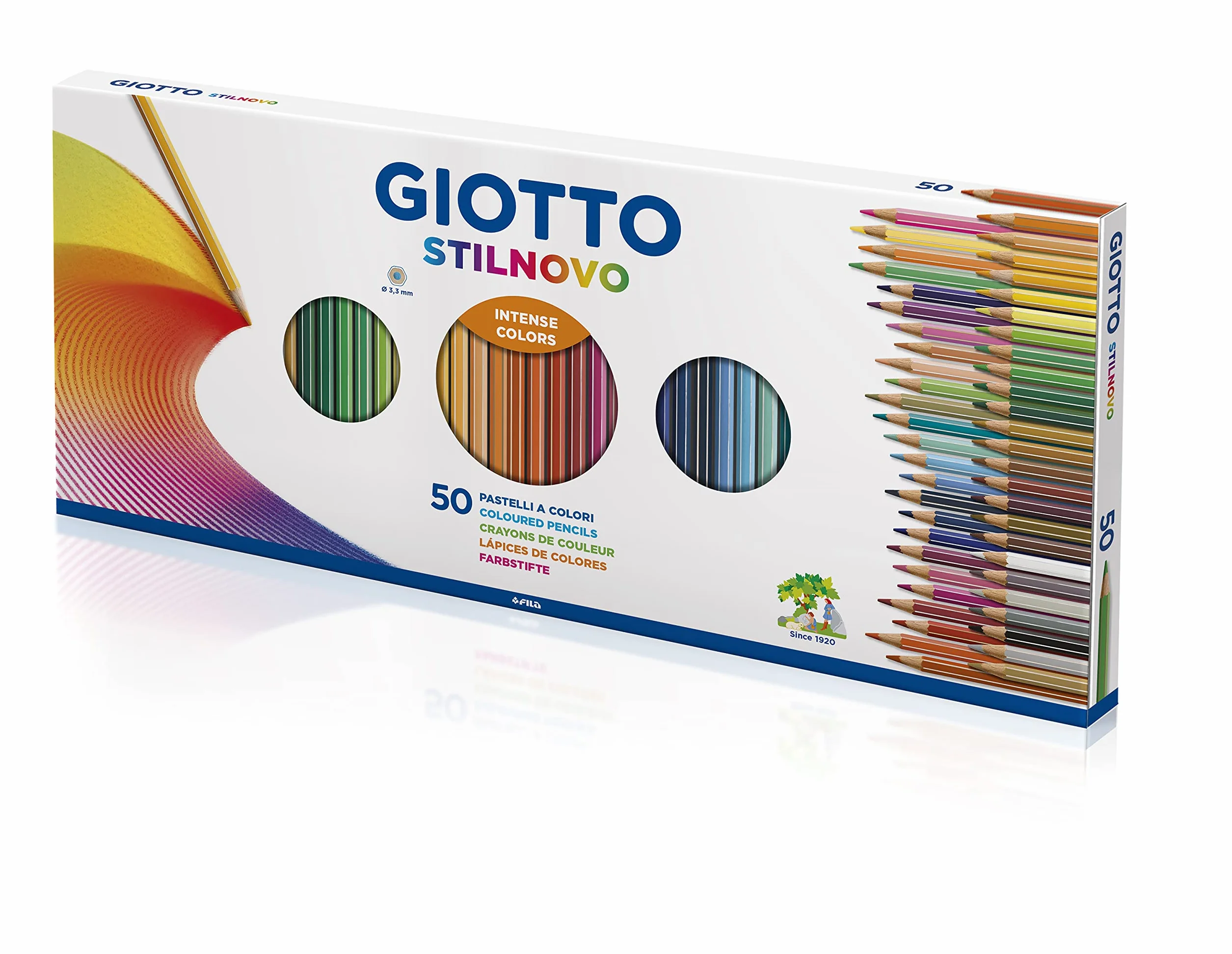 Giotto 2573 00 kredek