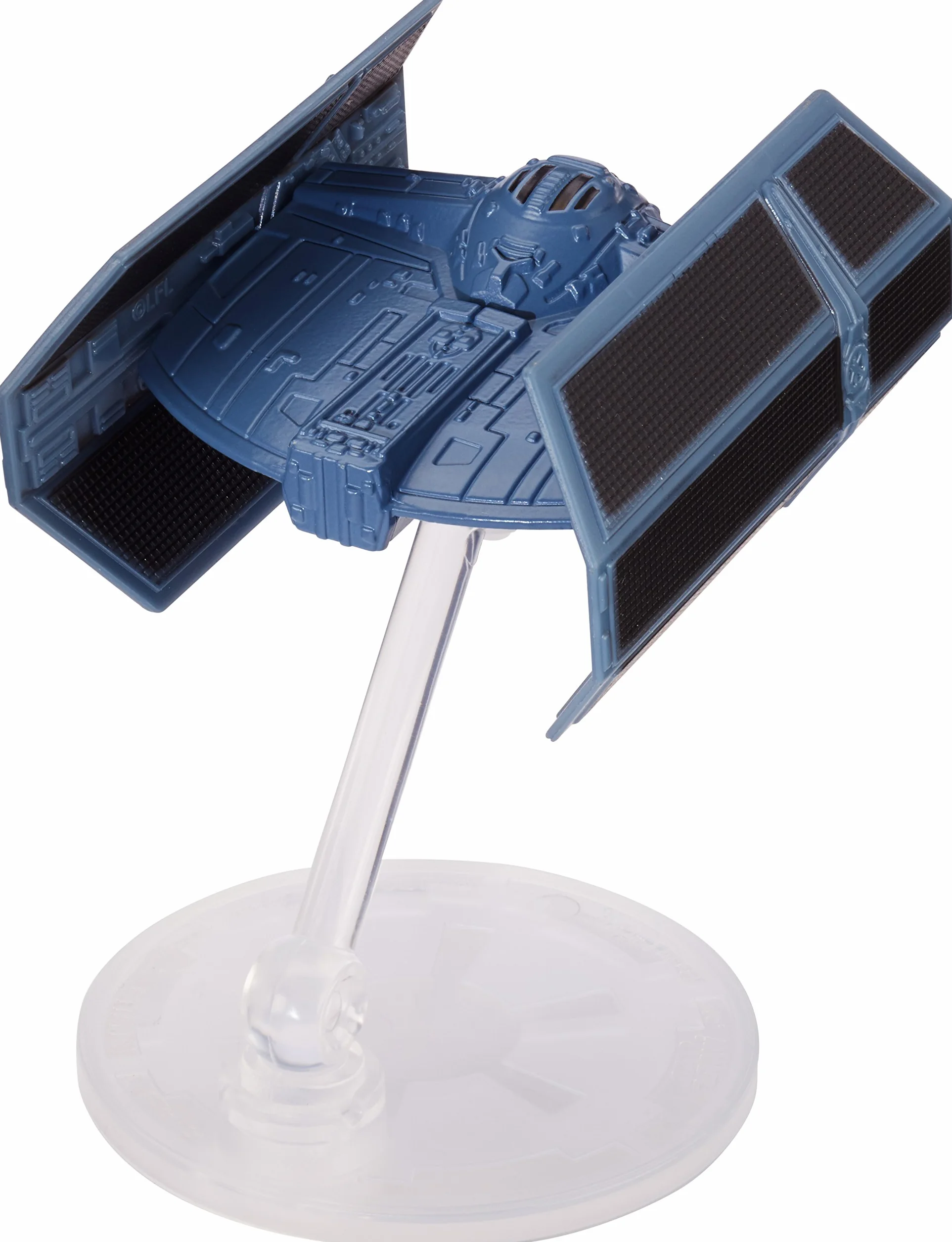Hot Wheels Gwiezdne wojny Darth Vader Tie Fighter Raumschiff aus Der Star Wars Saga Mattel Flieger