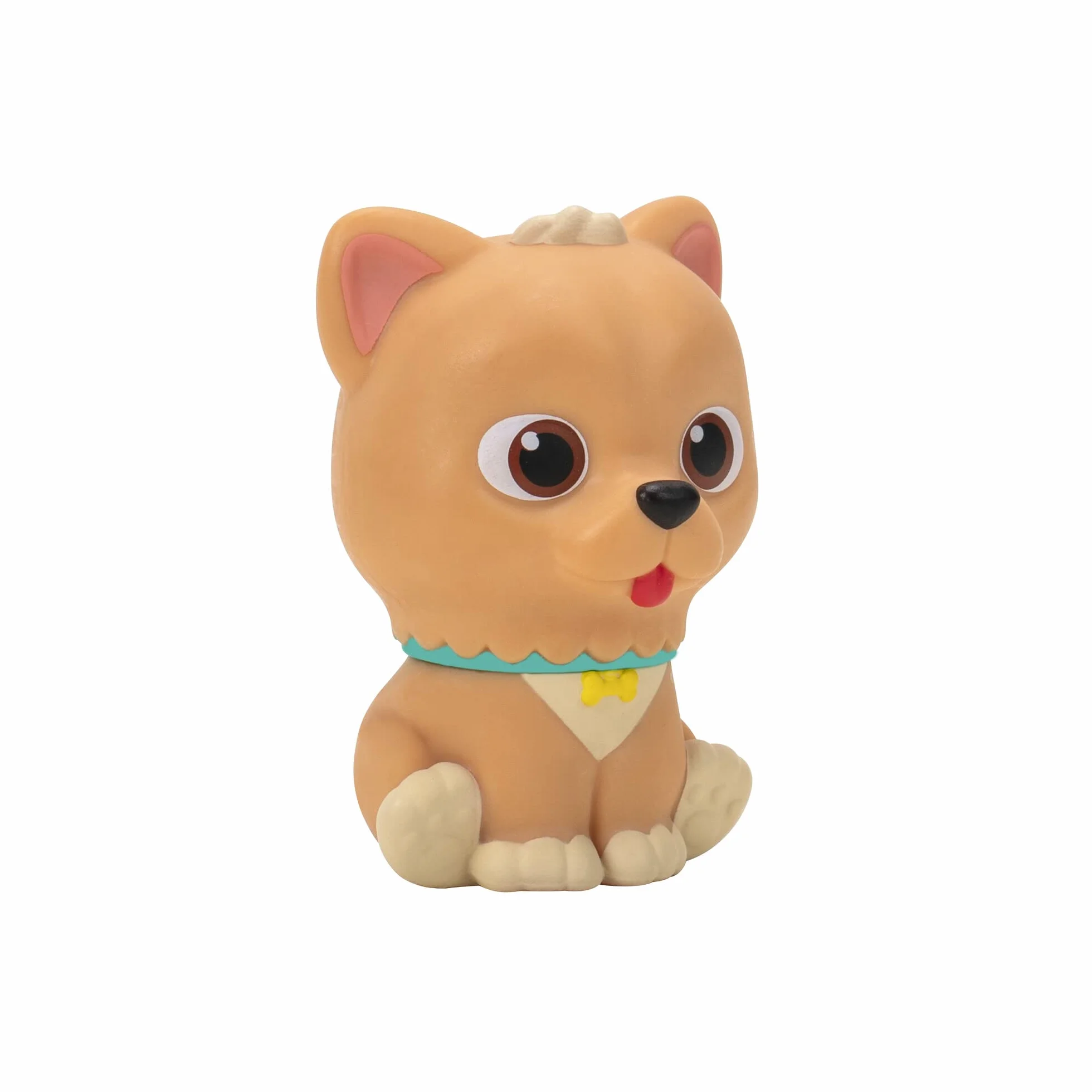 CoComelon CMI0010 - rodzinny zestaw 4 figurek, oficjalne figurki