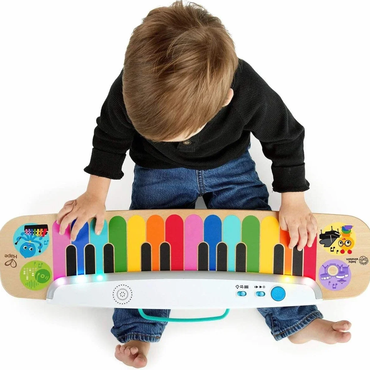 Hape Klawiatura Touch Baby