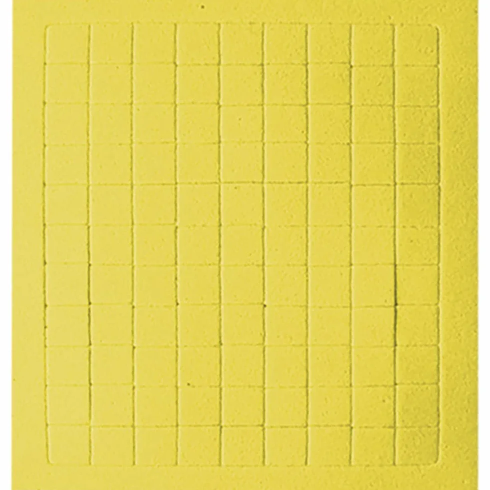 Janod - Fairies Foam Mosaics Box - Les Ateliers du Calme - kreatywny zestaw rekreacyjny dla dzieci - motoryka precyzyjna i nauka koncentracji - od 5 lat, J07960