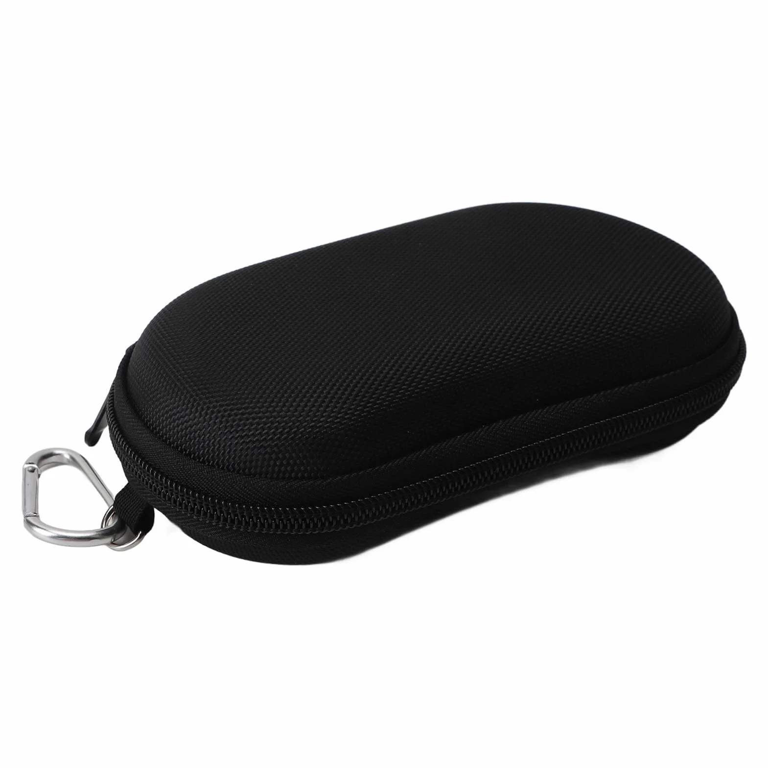 Etui na kontroler 8Bitdo NEOGEO, SN30 Pro, Zero 2, M30 - Twarde etui podróżne z EVA, Zamek błyskawiczny, Czarny