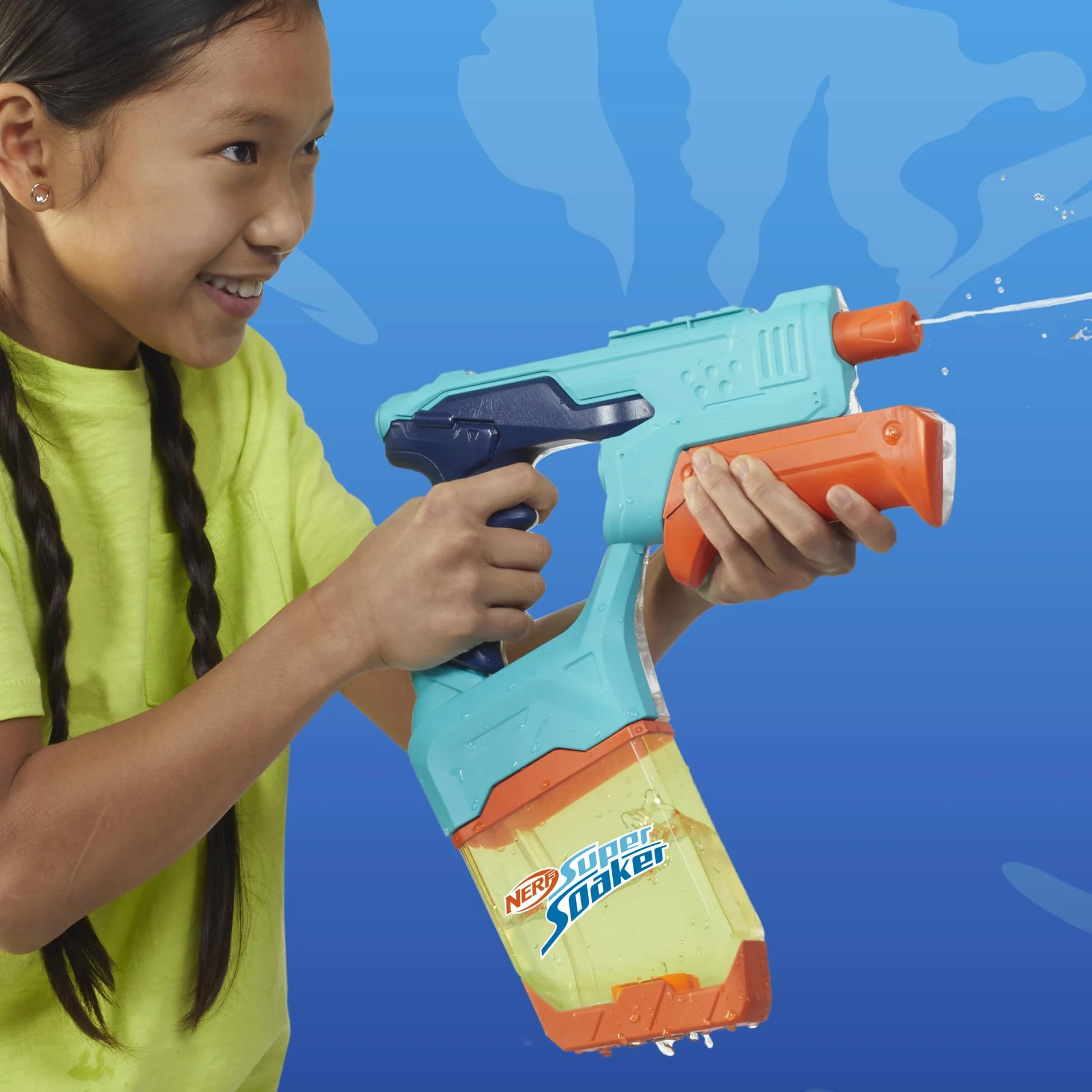 Dwupak wyrzutni wodnych Nerf Super Soaker Dunk-Fill