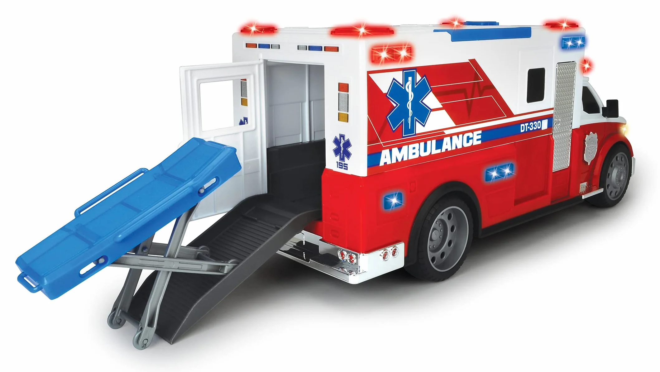 Dickie Ambulans 33 cm
