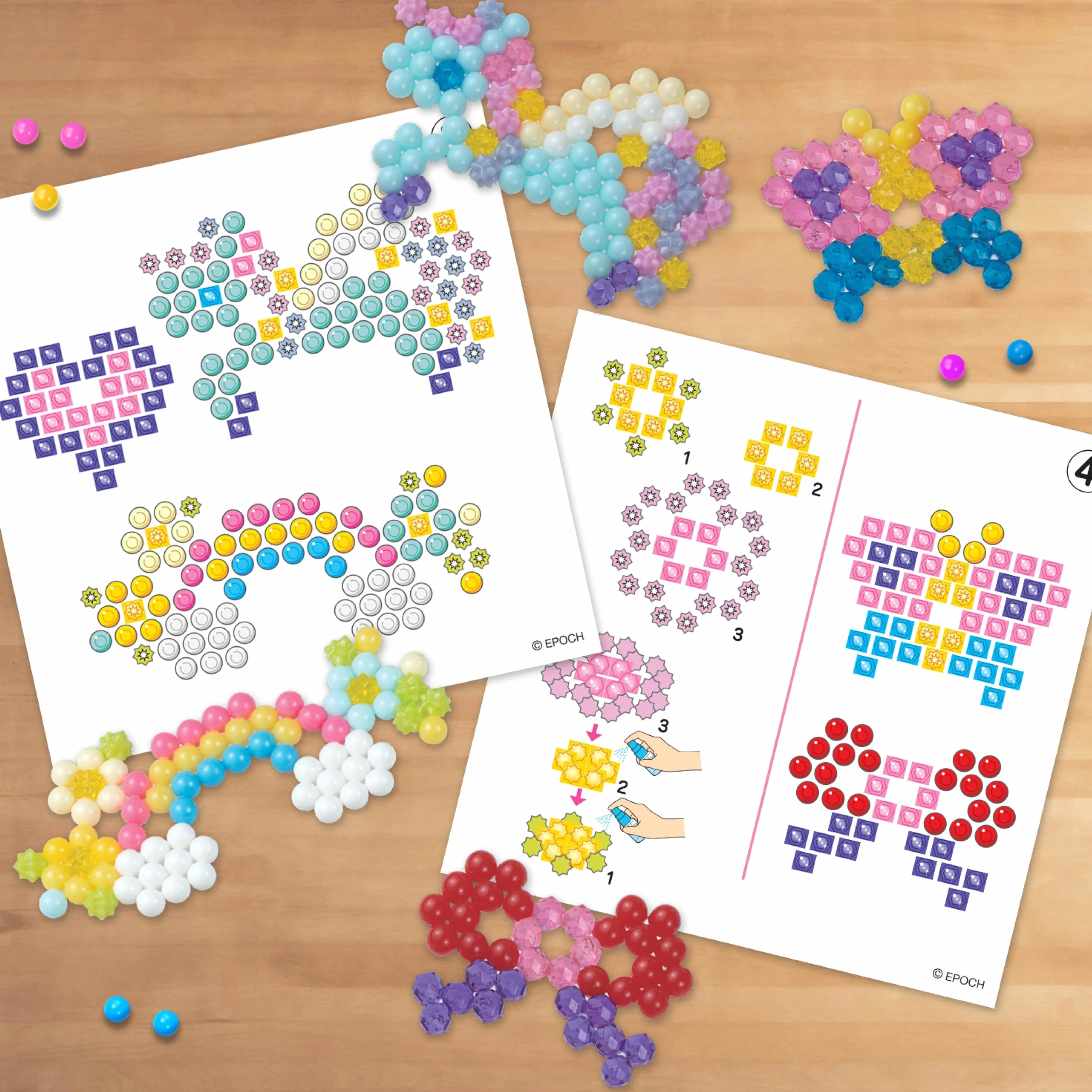 Aquabeads 31766 Świat wróżek