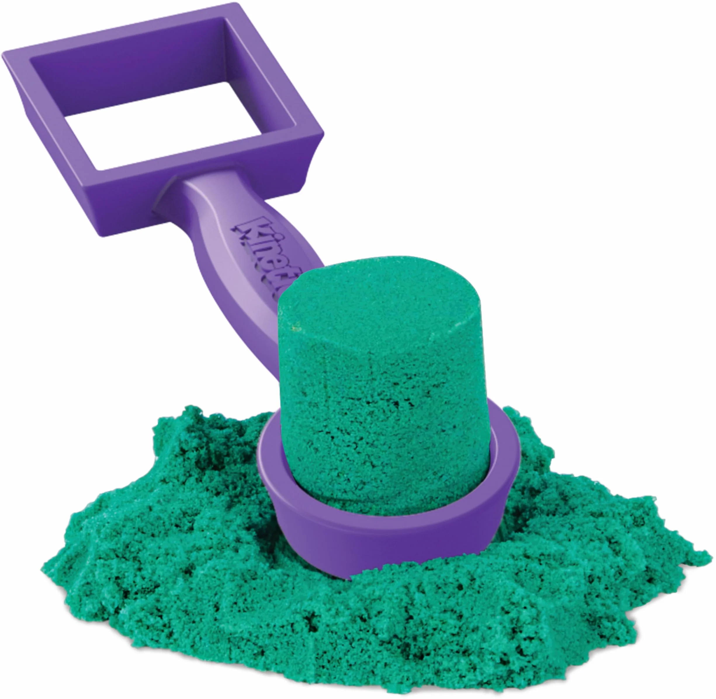 Kinetic Sand - satysfakcjonujący zestaw