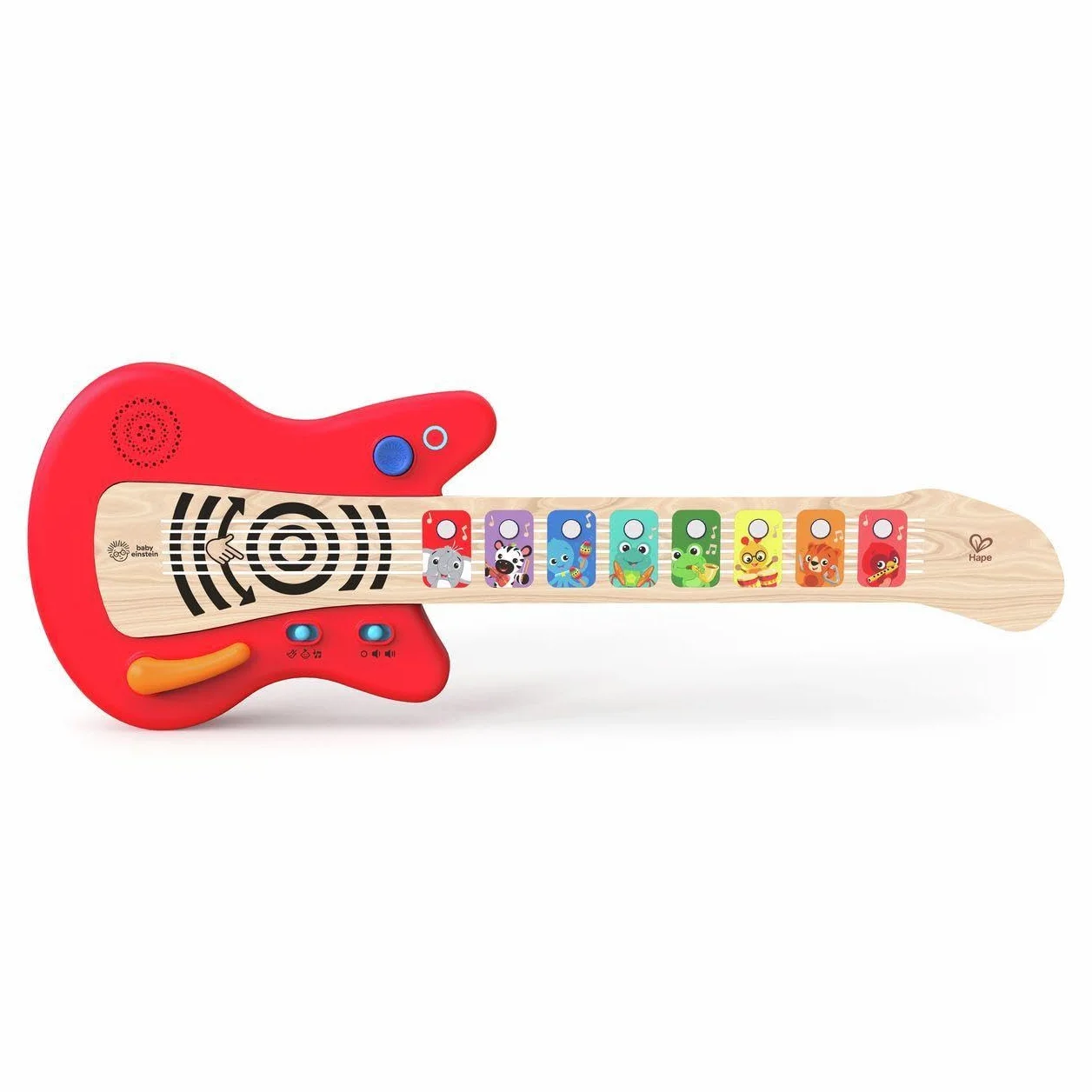 Together in Tune Guitar(TM) Connected Magic Touch(TM)