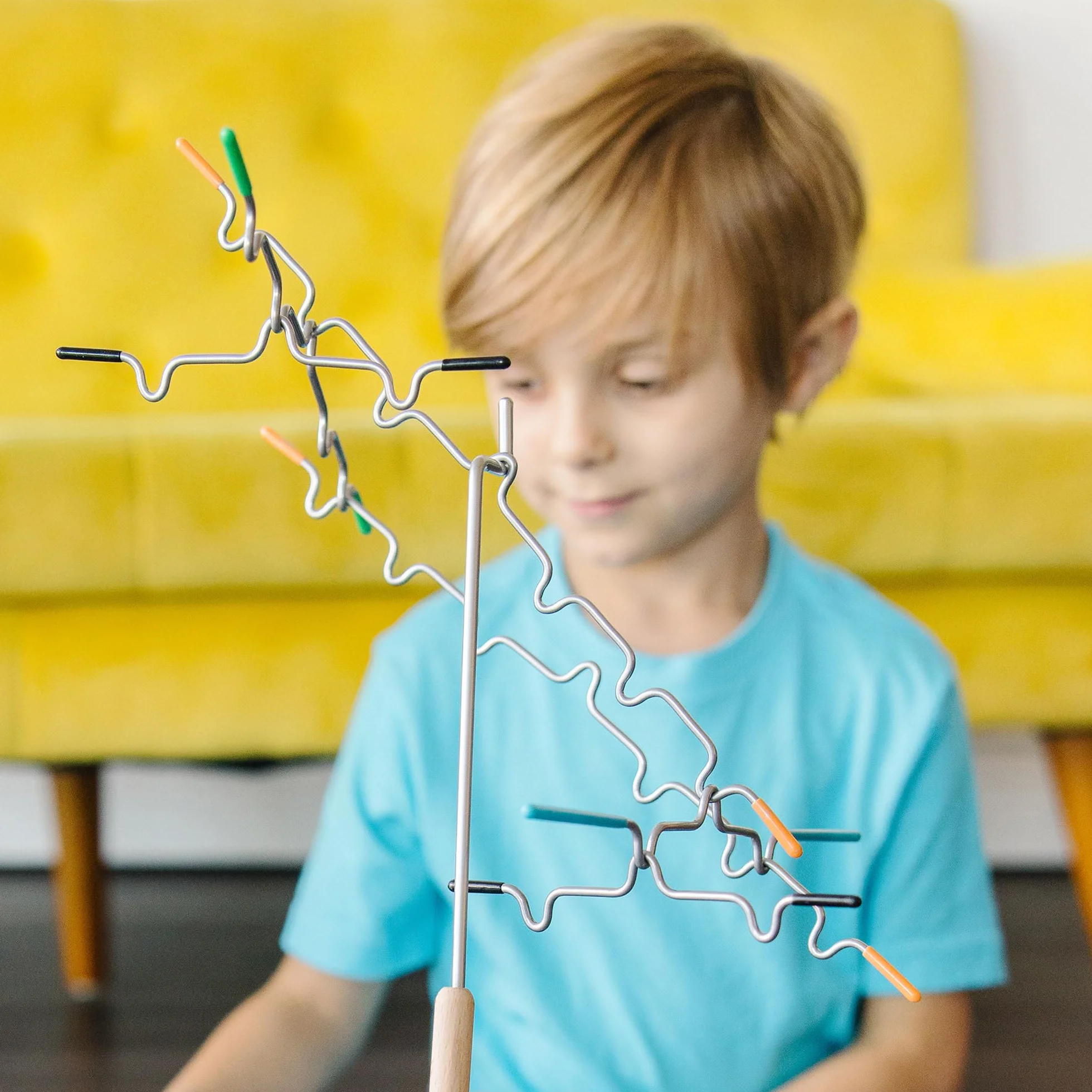 Melissa & Doug Suspend: Gry dla dzieci i dorosłych w domu i świeżym powietrzu