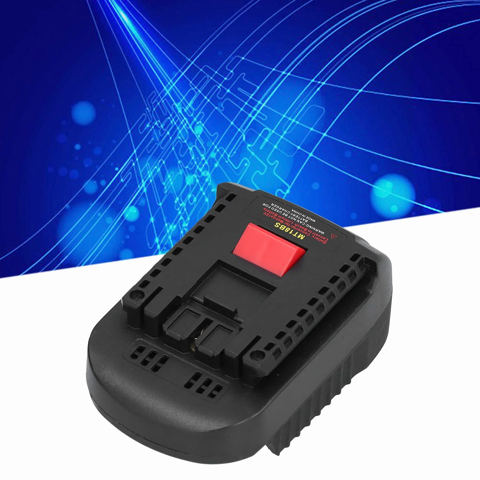 Adapter akumulatora 18 V Konwersja adaptera akumulatora dla na MT18BS