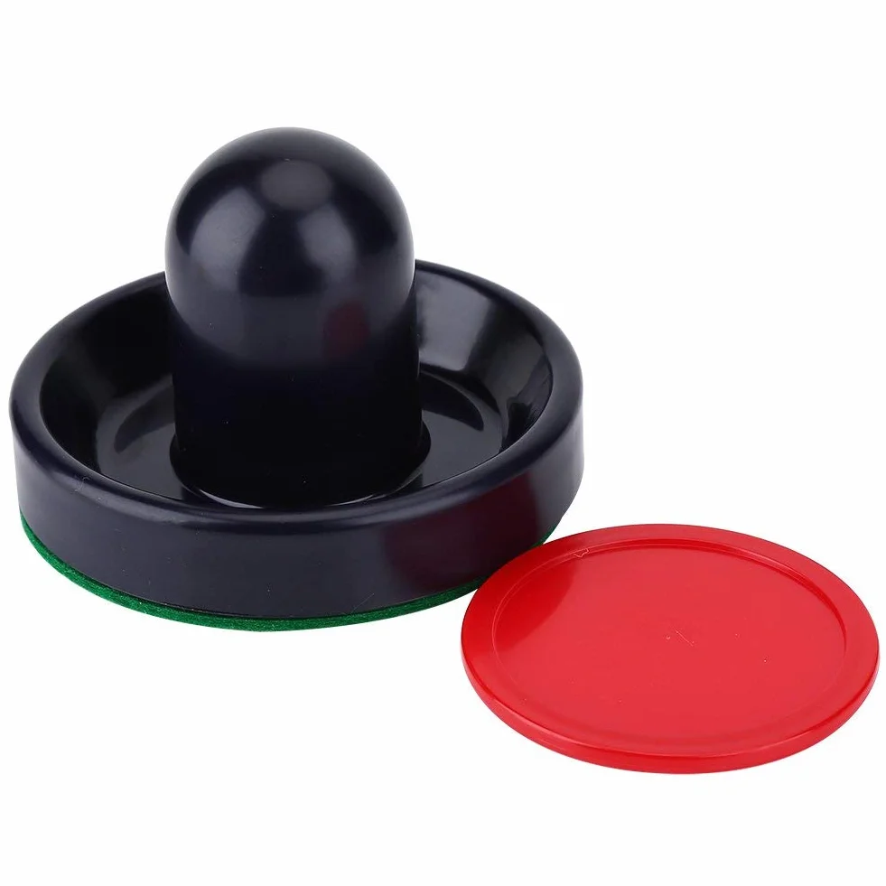 Zestaw krążków do Air Hockeya do stołu Air Hockey Gry stołowe Sprzęt sportowy